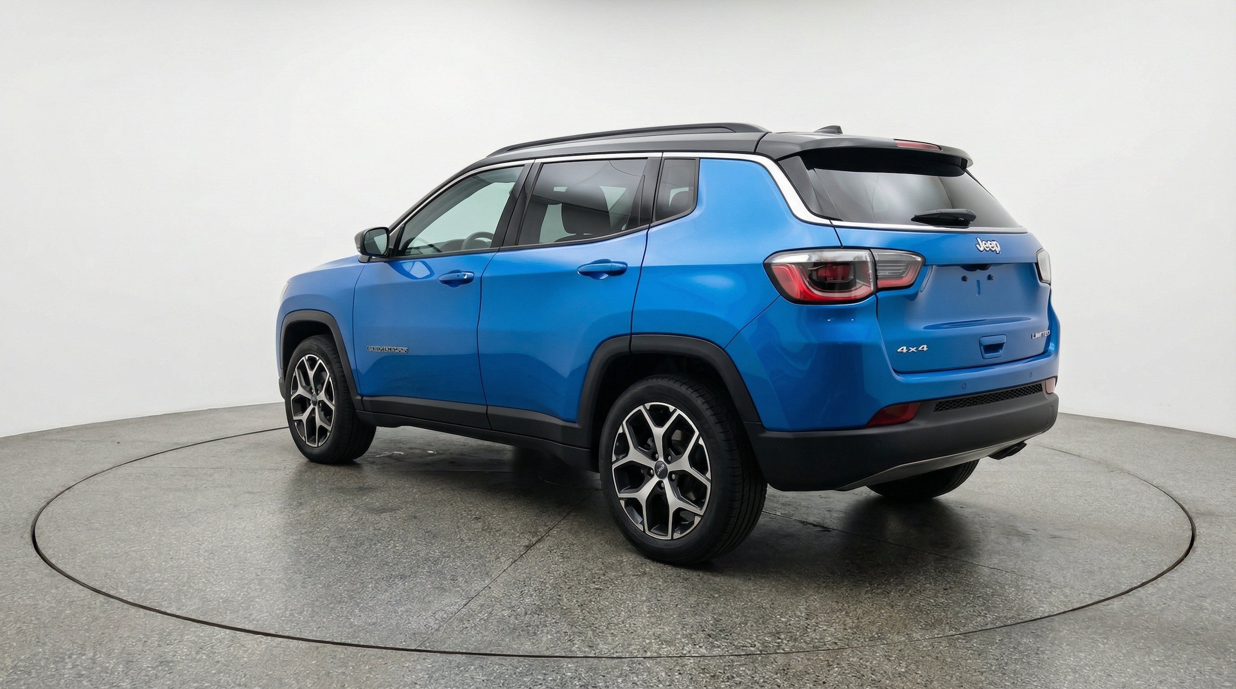Thumbnail: 2025 Jeep Compass - 6