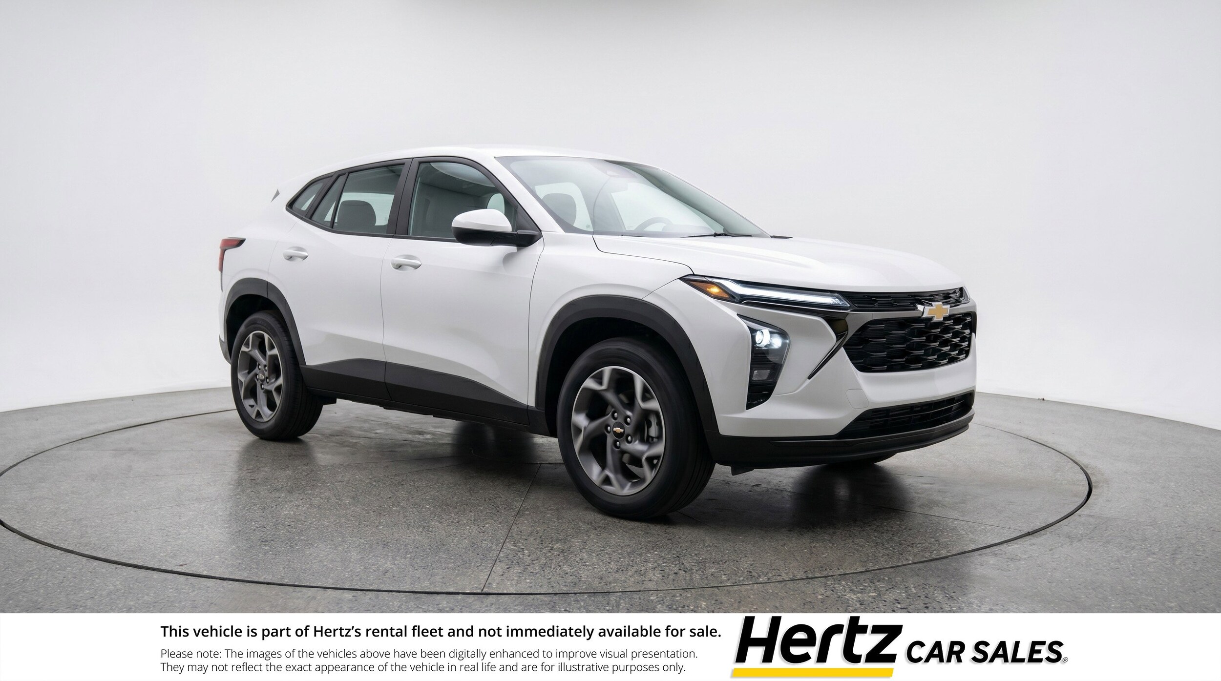 Thumbnail: 2025 Chevrolet Trax - 1