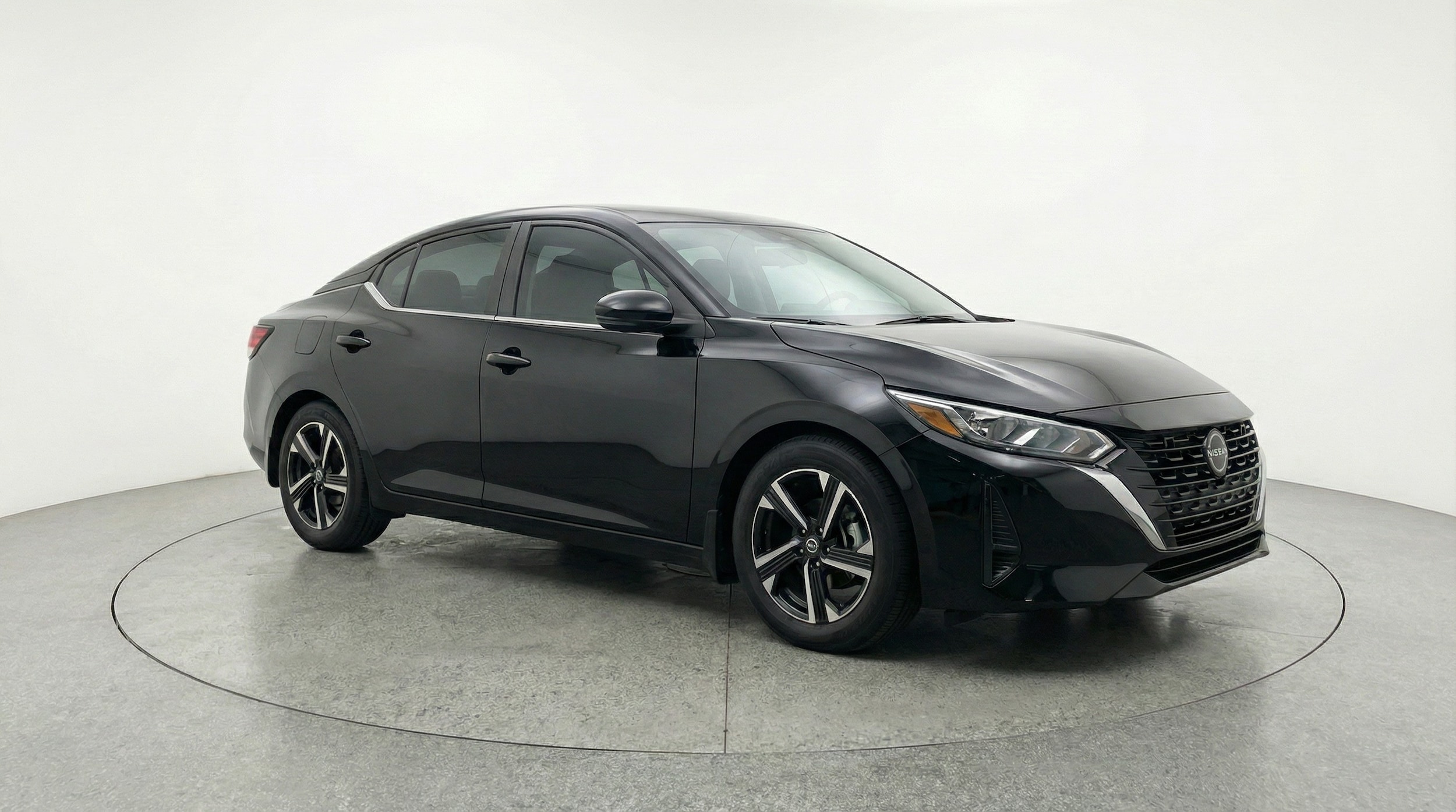 Thumbnail: 2025 Nissan Sentra - 1