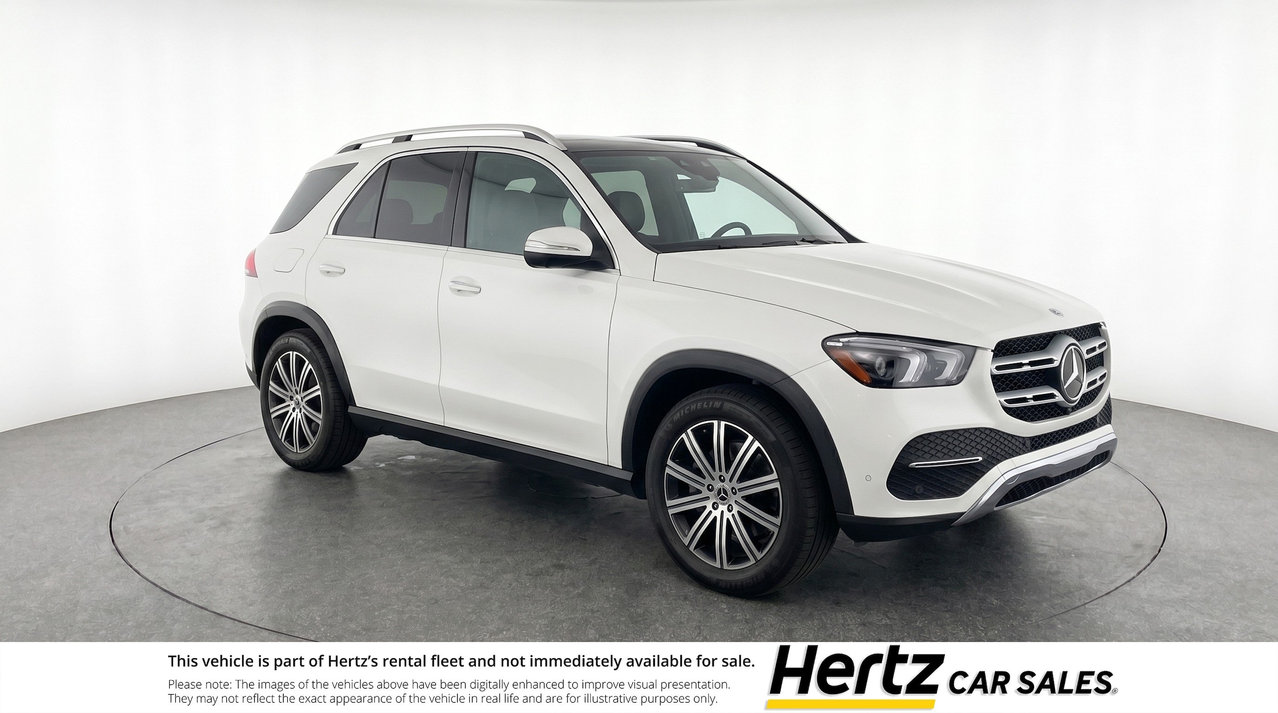 Thumbnail: 2026 Mercedes-Benz GLE - 1