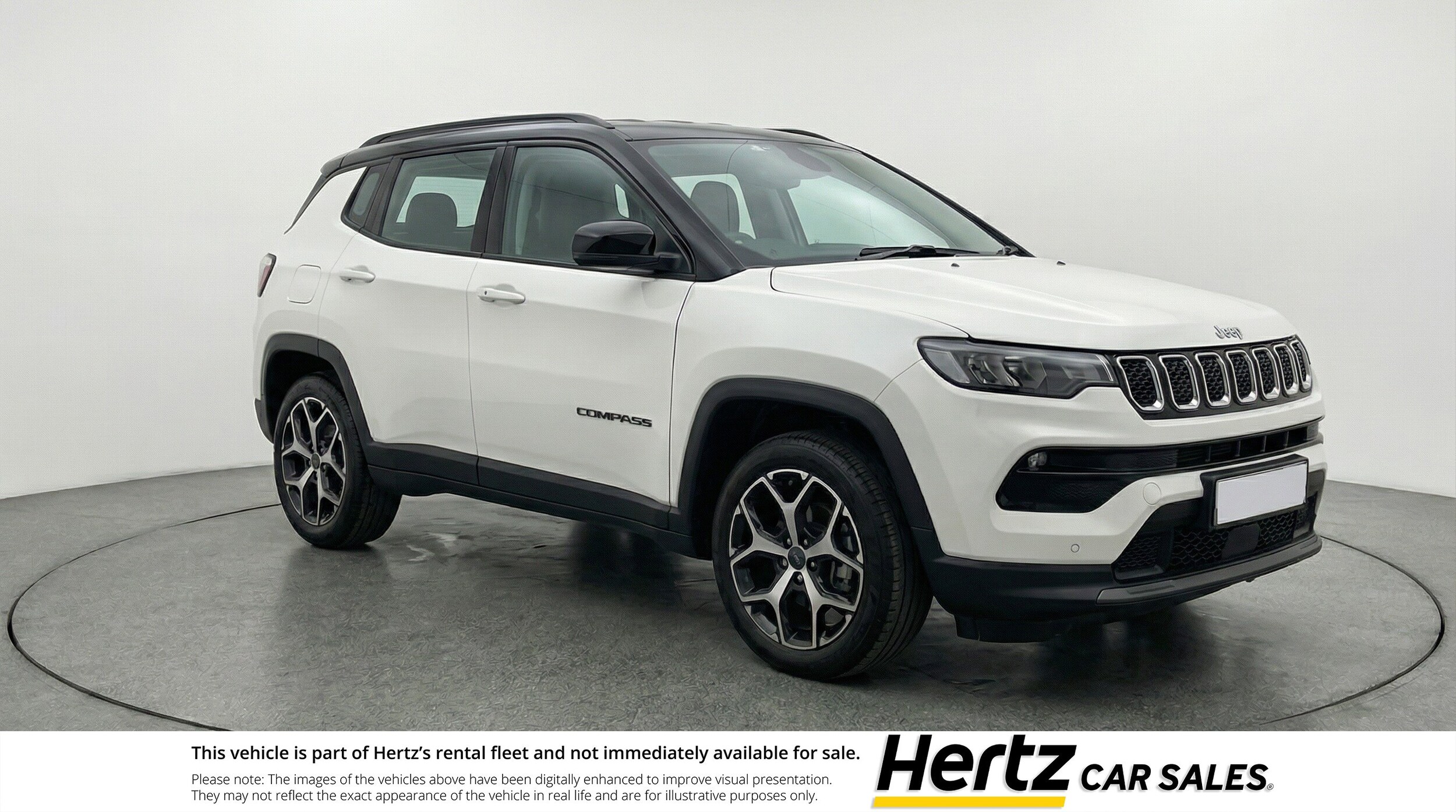 Thumbnail: 2025 Jeep Compass - 1