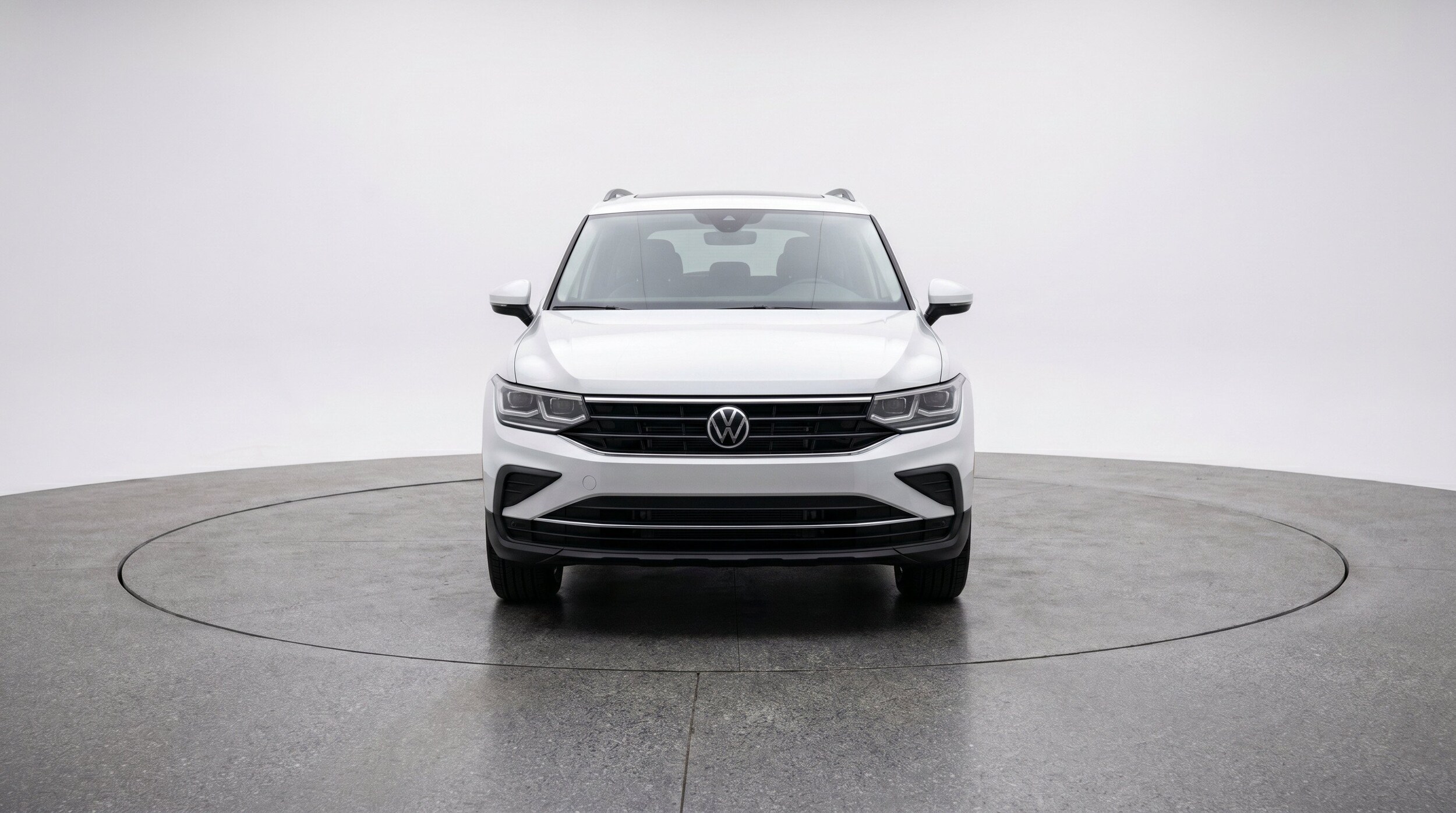 Thumbnail: 2026 Volkswagen Tiguan - 2
