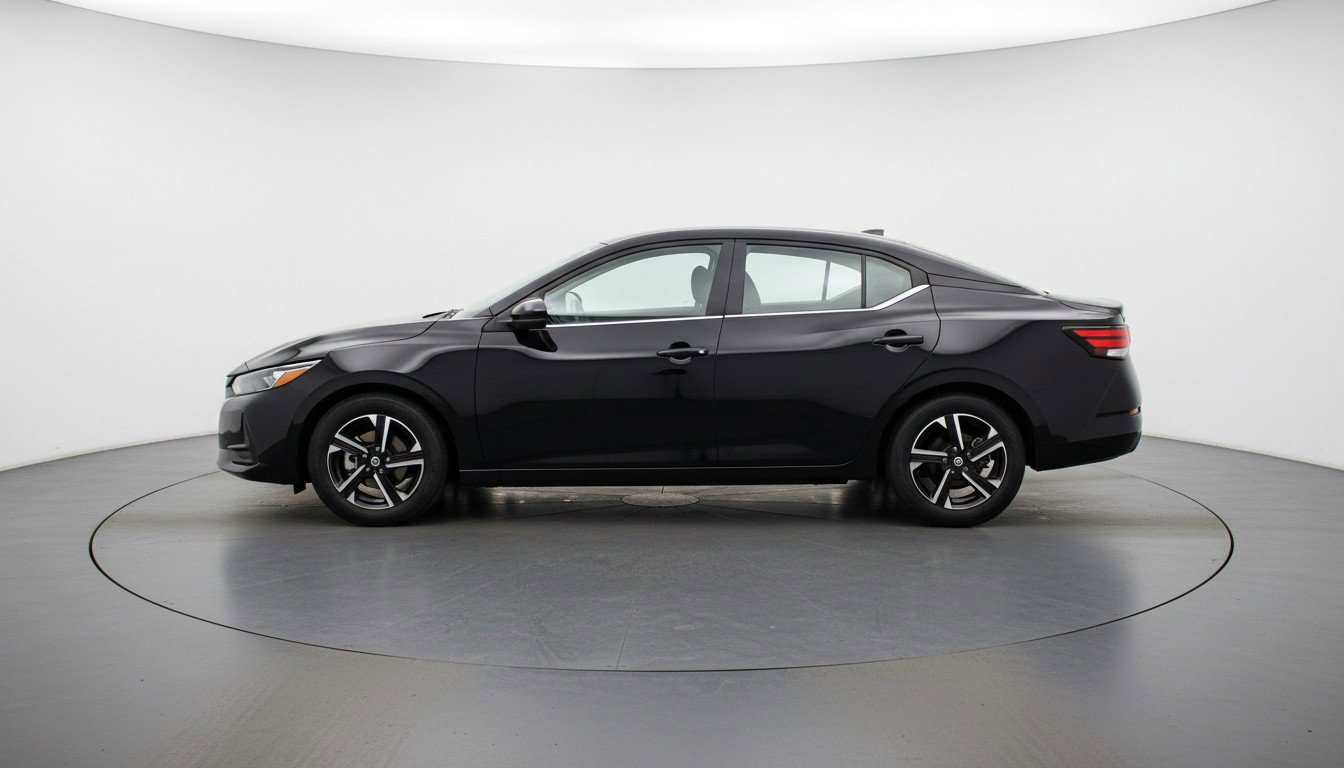 Thumbnail: 2025 Nissan Sentra - 5