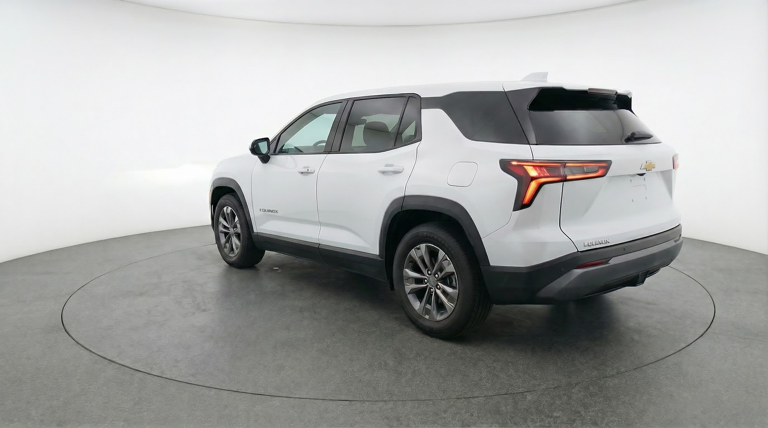 Thumbnail: 2025 Chevrolet Equinox - 5