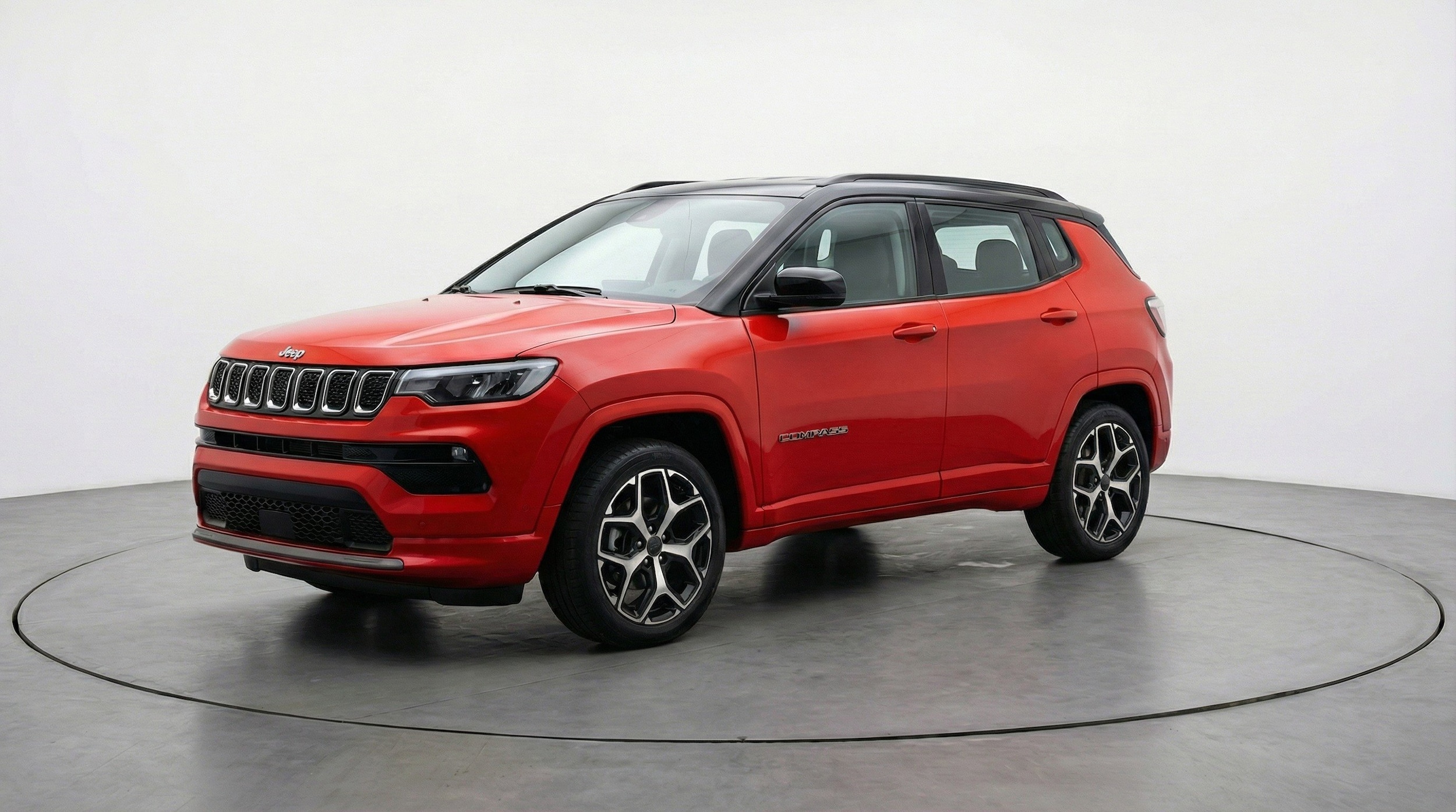 Thumbnail: 2025 Jeep Compass - 3