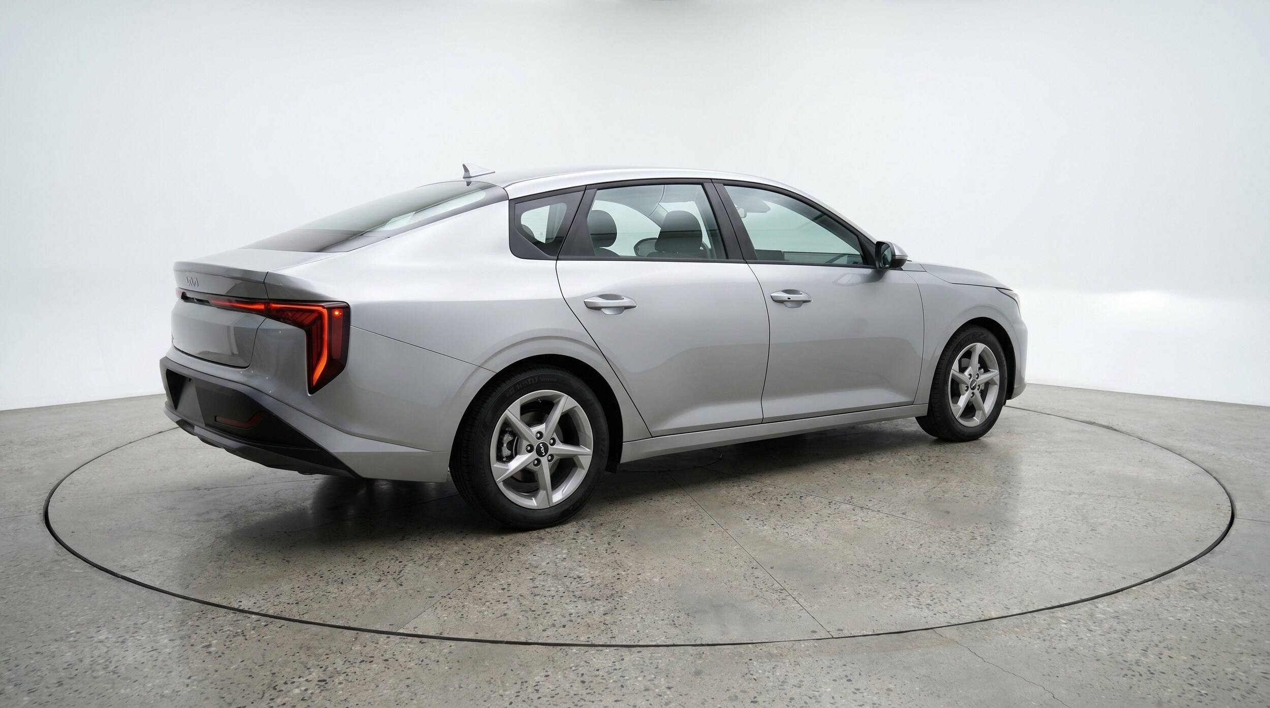 Thumbnail: 2026 Kia K4 - 9