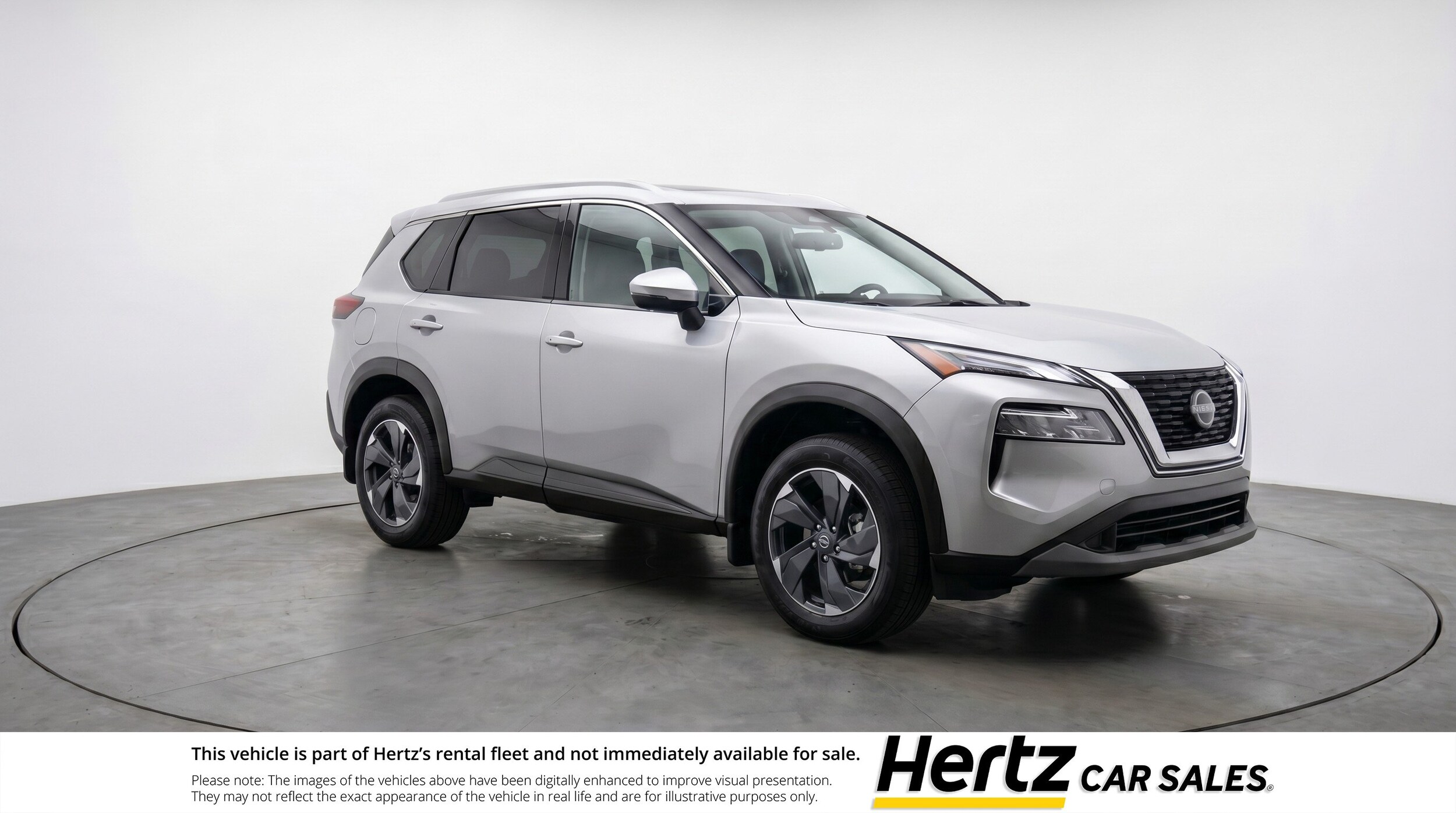 Thumbnail: 2025 Nissan Rogue - 1
