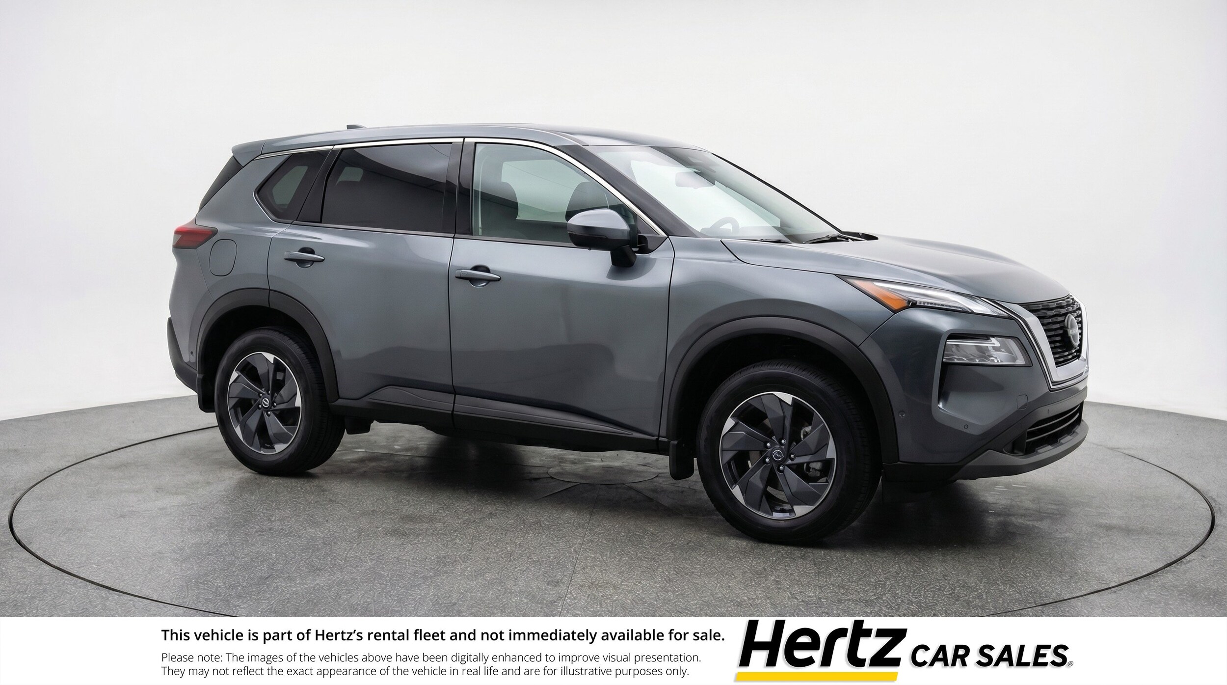 Thumbnail: 2025 Nissan Rogue - 1