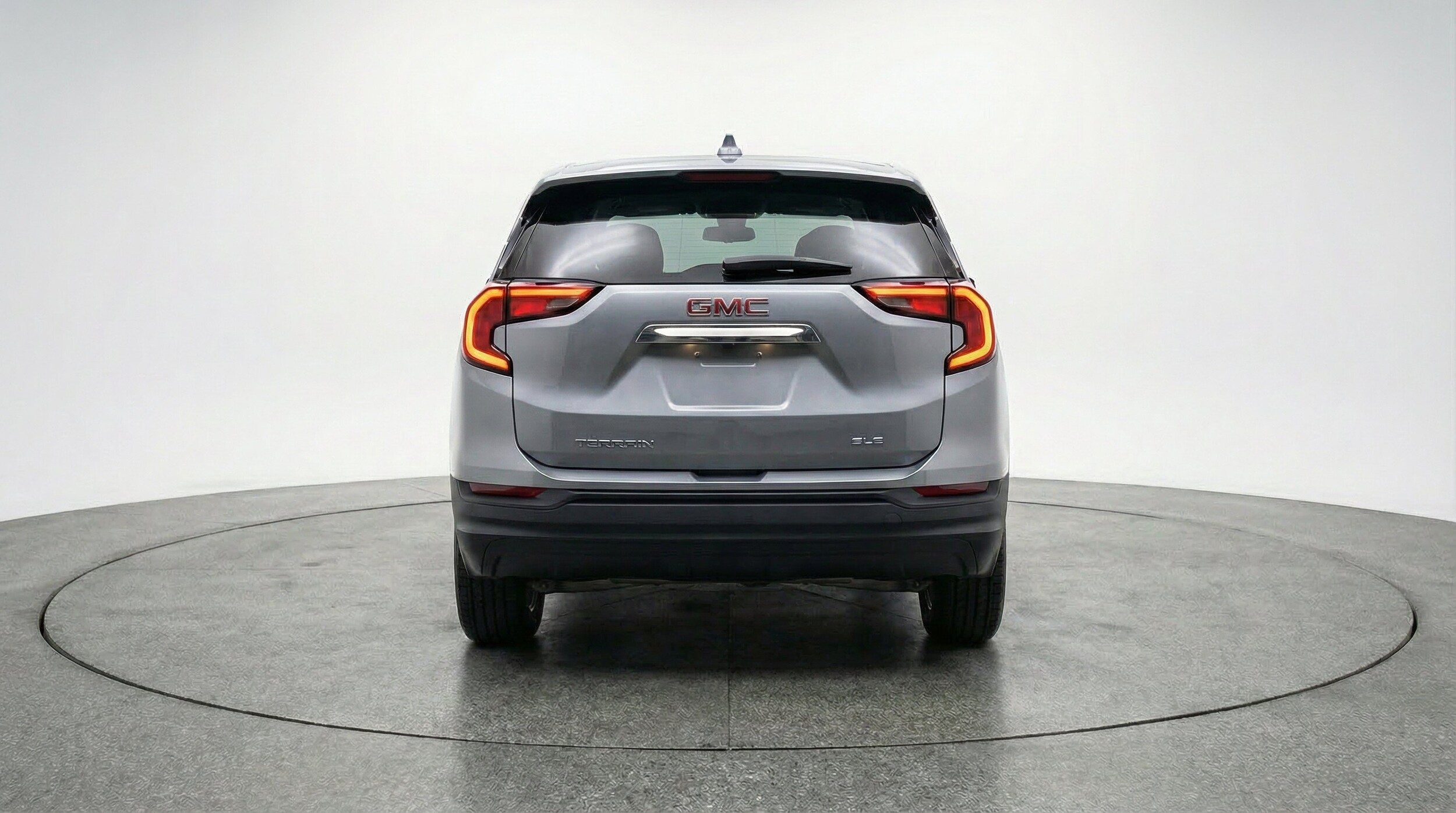 Thumbnail: 2024 GMC Terrain - 7