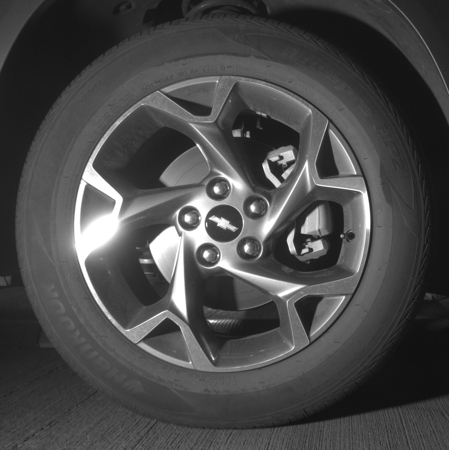 Thumbnail: 2025 Chevrolet Trax - 10