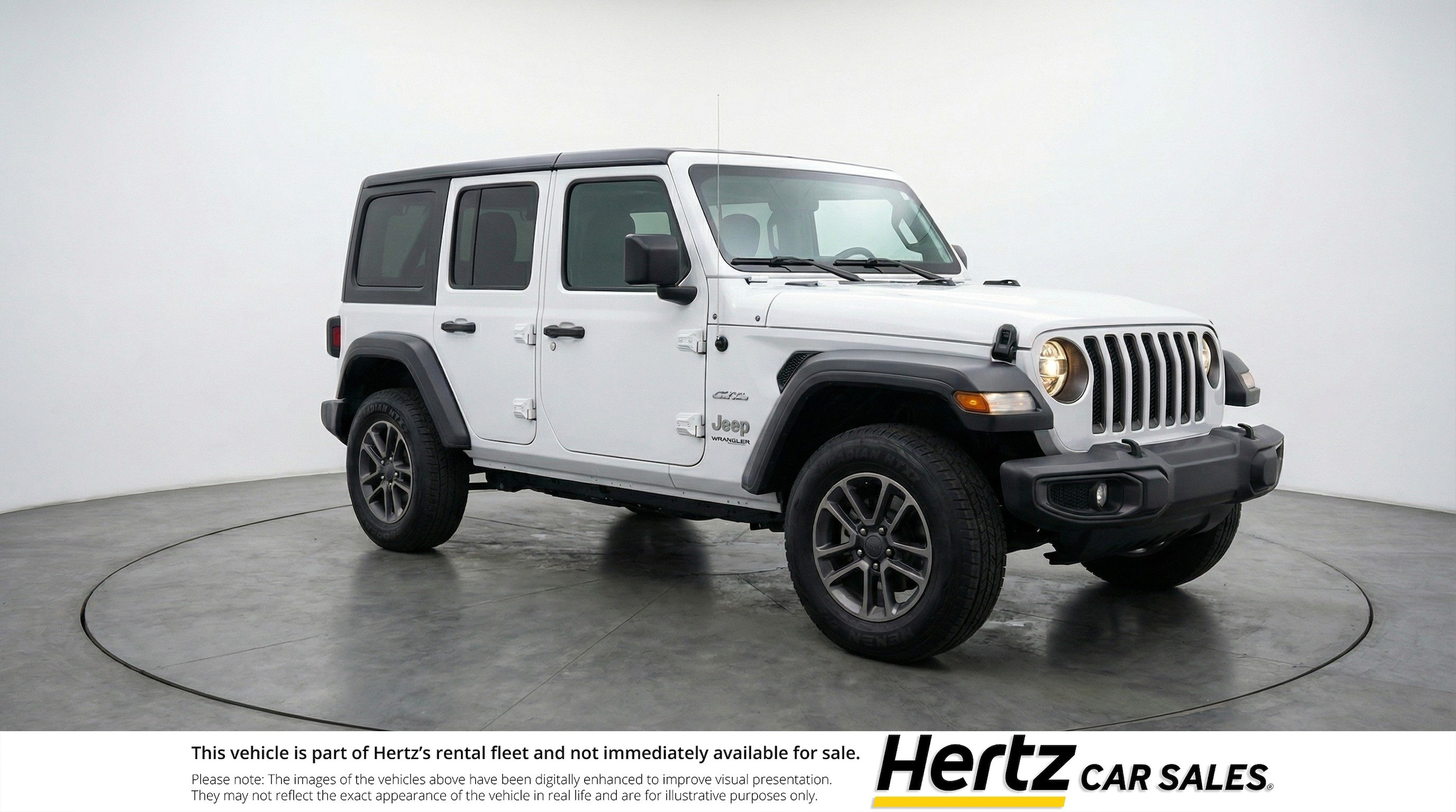 Thumbnail: 2025 Jeep Wrangler - 1