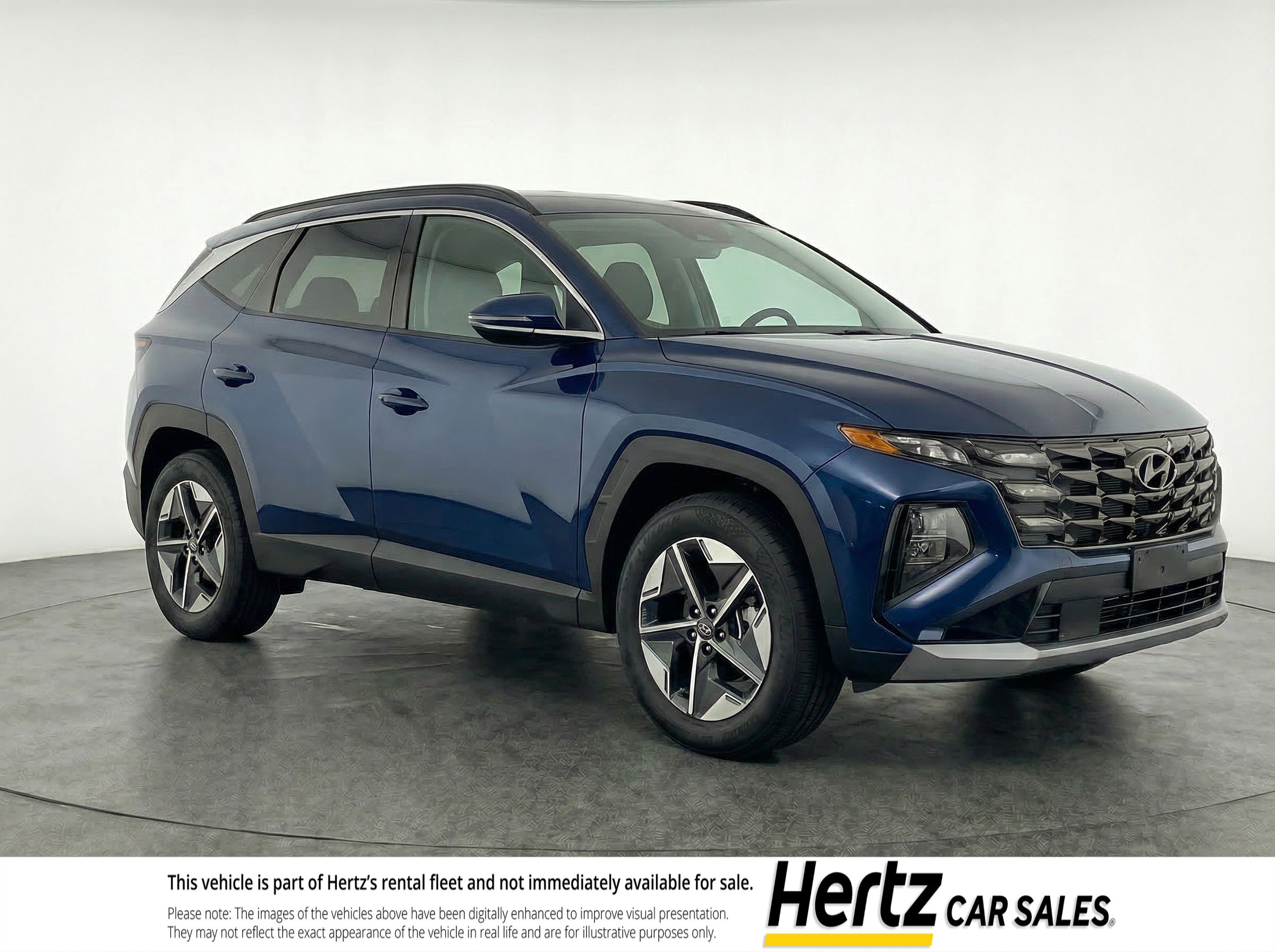 Thumbnail: 2026 Hyundai Tucson - 1