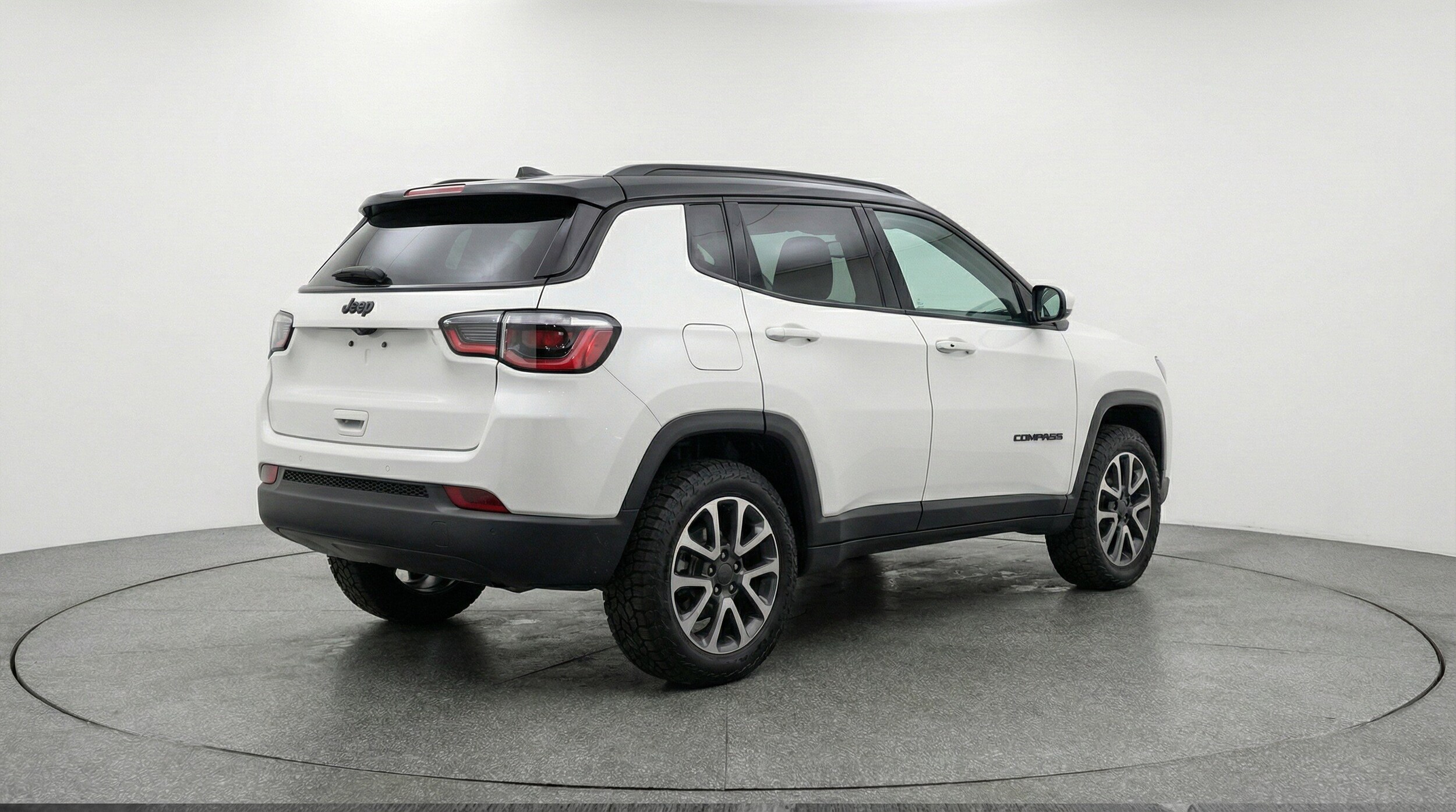 Thumbnail: 2025 Jeep Compass - 9