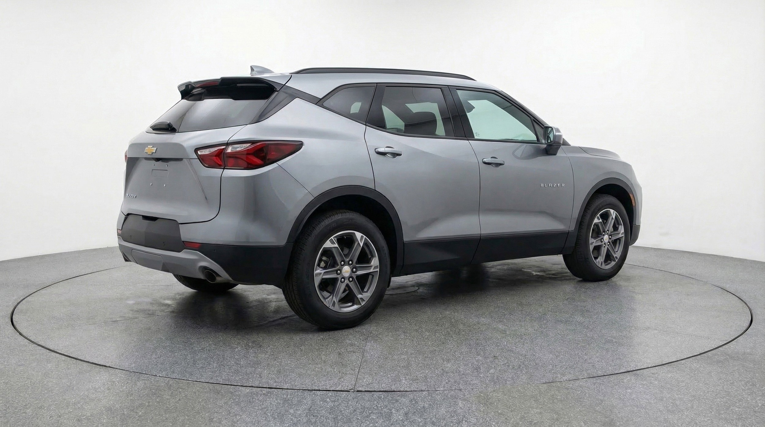 Thumbnail: 2025 Chevrolet Blazer - 9