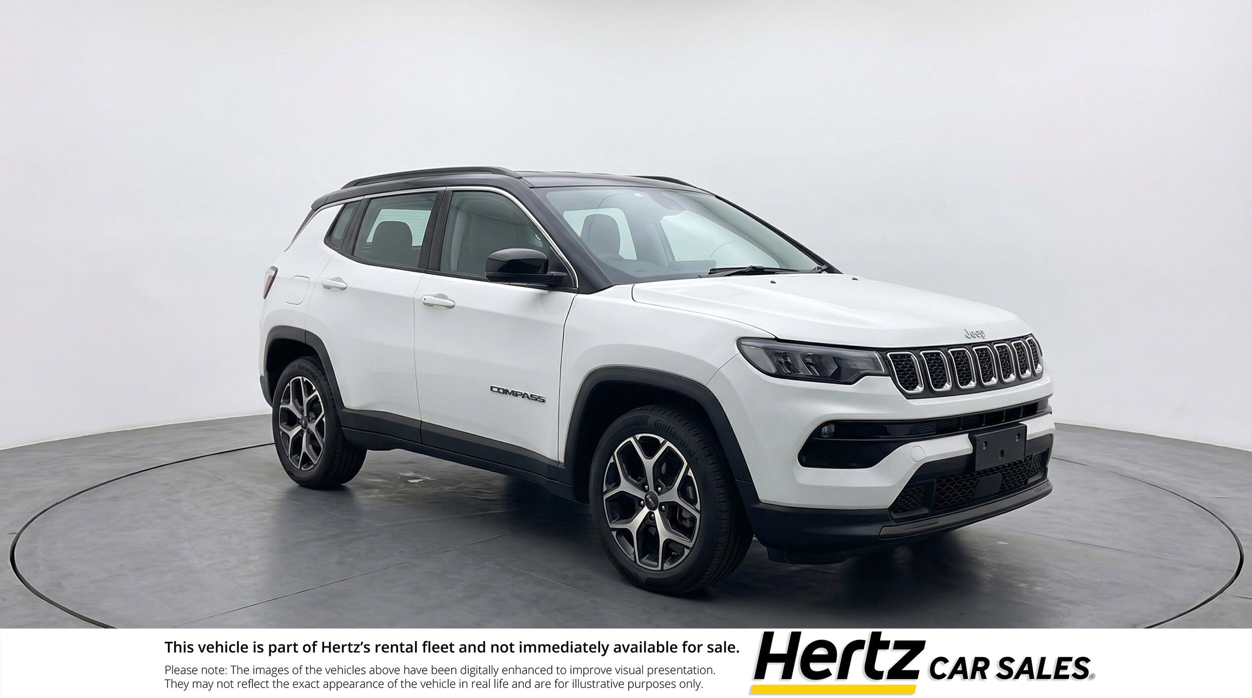 Thumbnail: 2025 Jeep Compass - 1