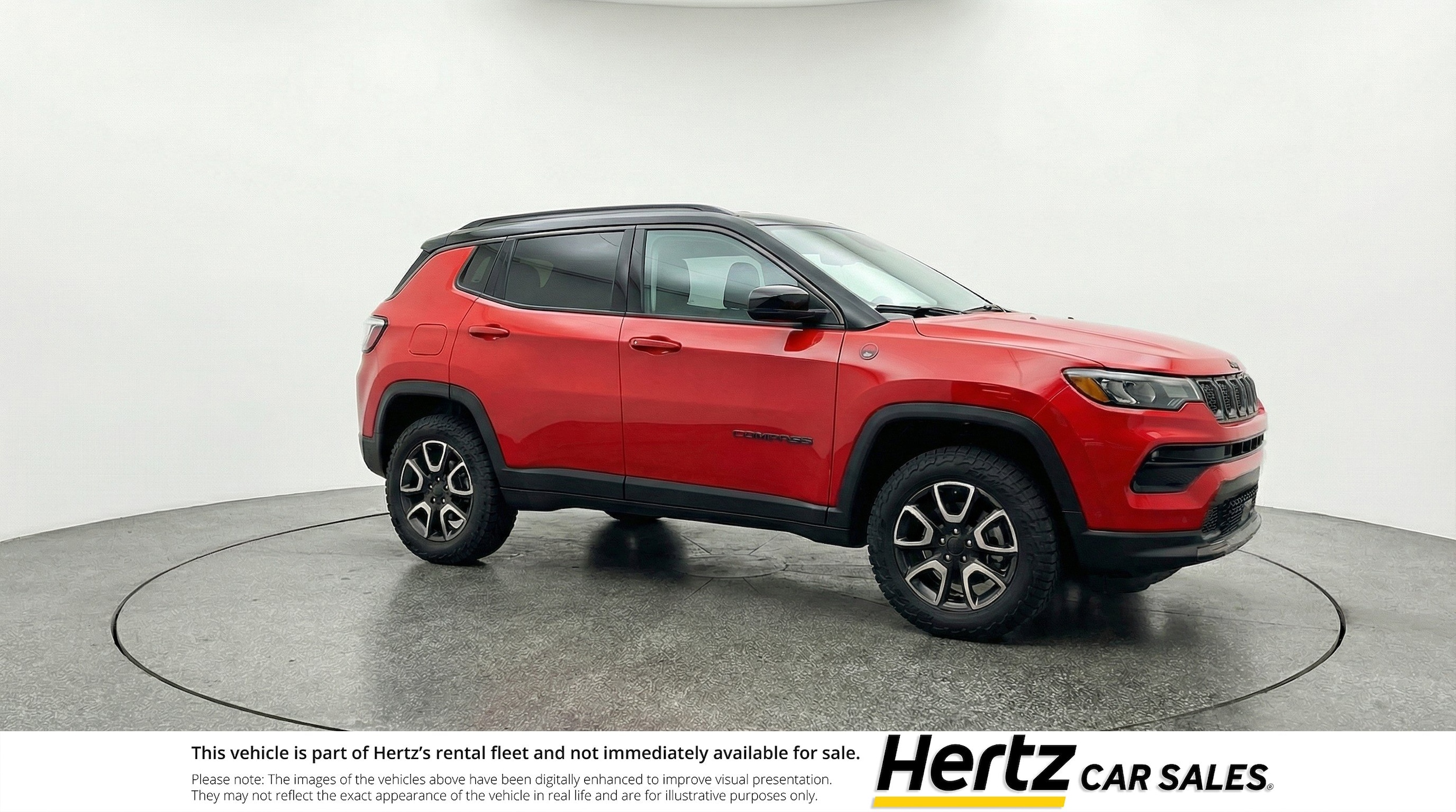 Thumbnail: 2025 Jeep Compass - 1