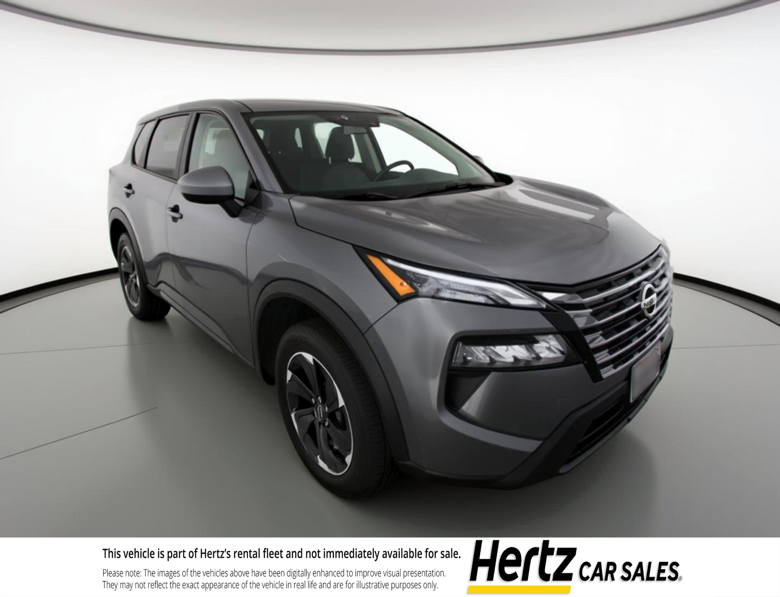 Thumbnail: 2025 Nissan Rogue - 1