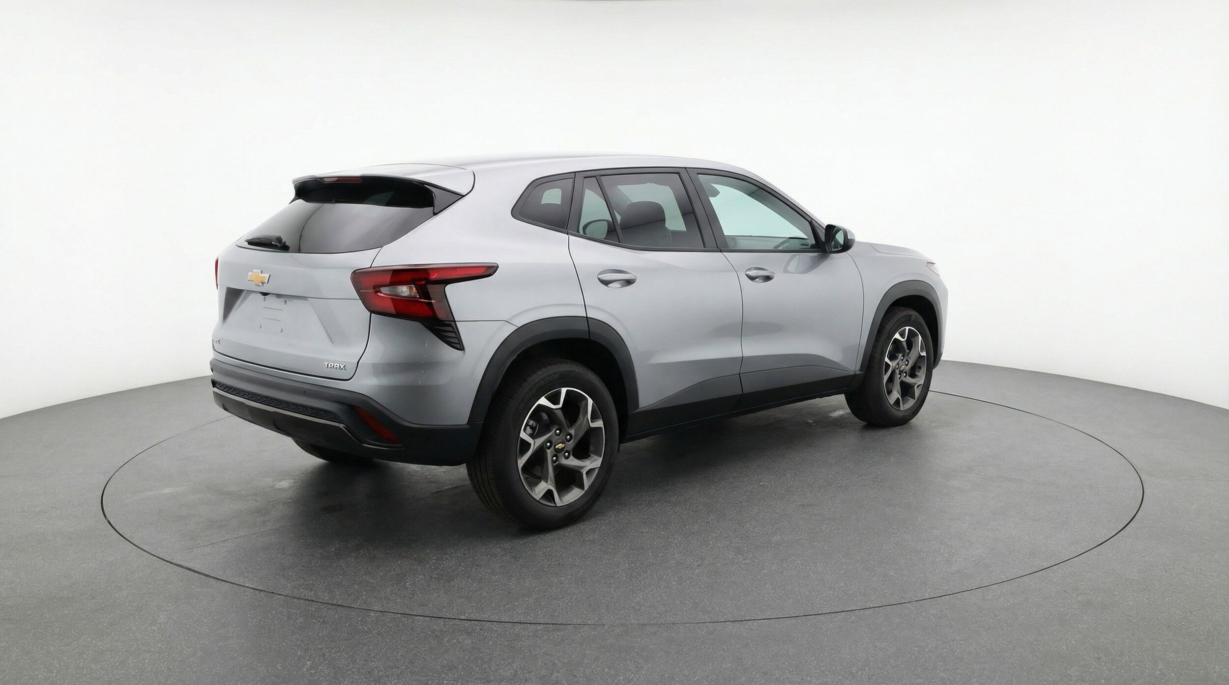 Thumbnail: 2025 Chevrolet Trax - 9