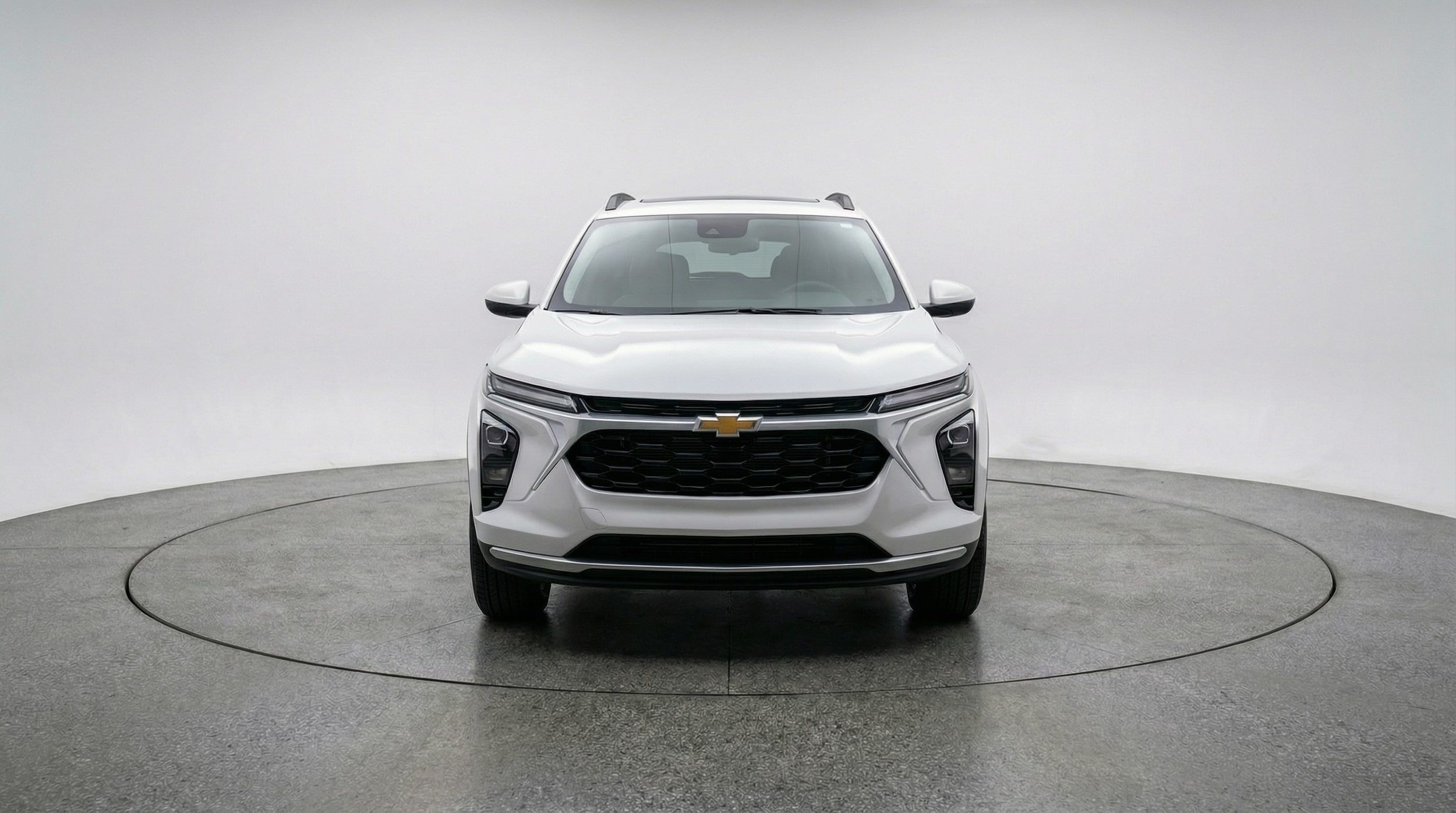 Thumbnail: 2025 Chevrolet Trax - 2