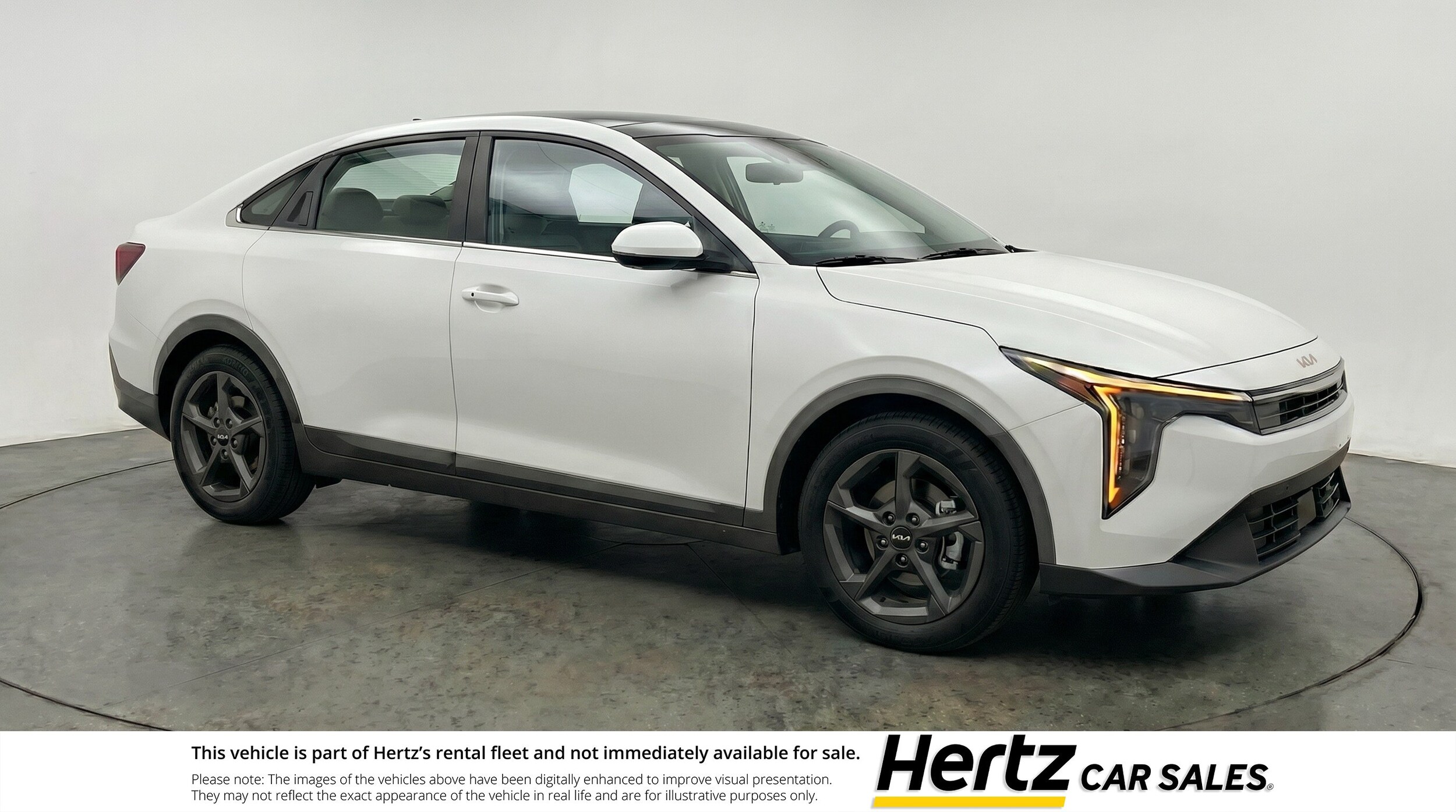 Thumbnail: 2026 Kia K4 - 1