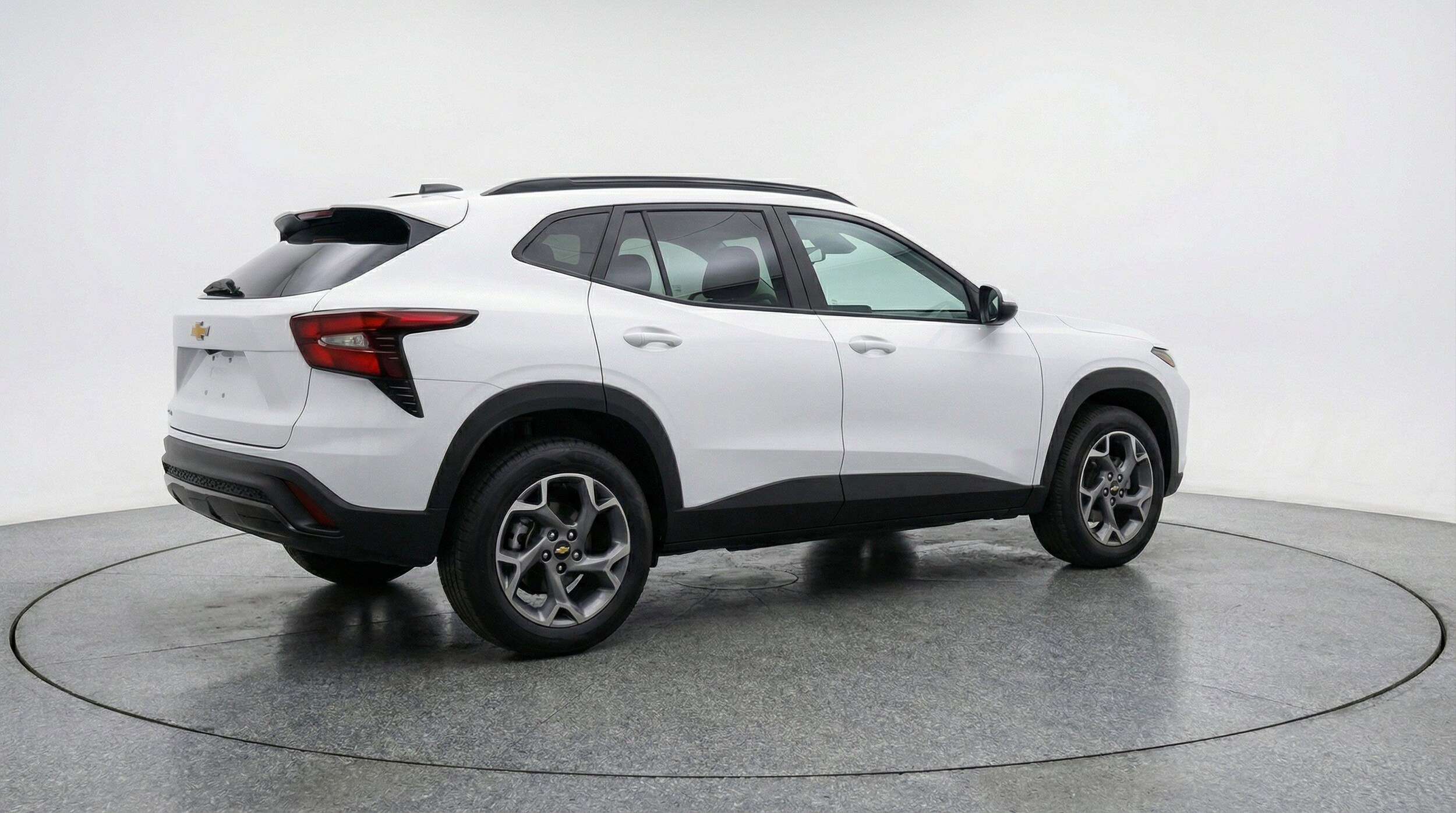 Thumbnail: 2025 Chevrolet Trax - 9