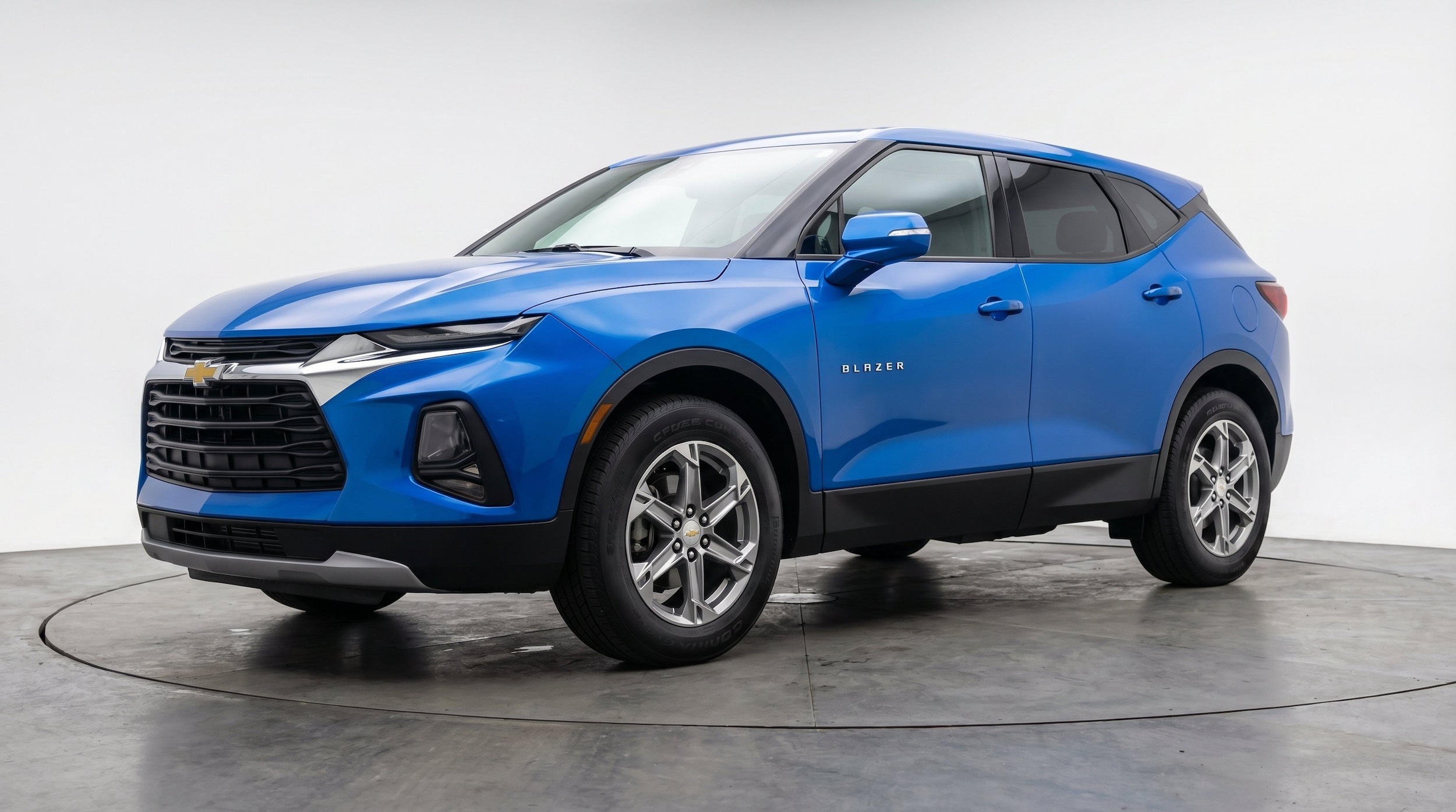 Thumbnail: 2026 Chevrolet Blazer - 3