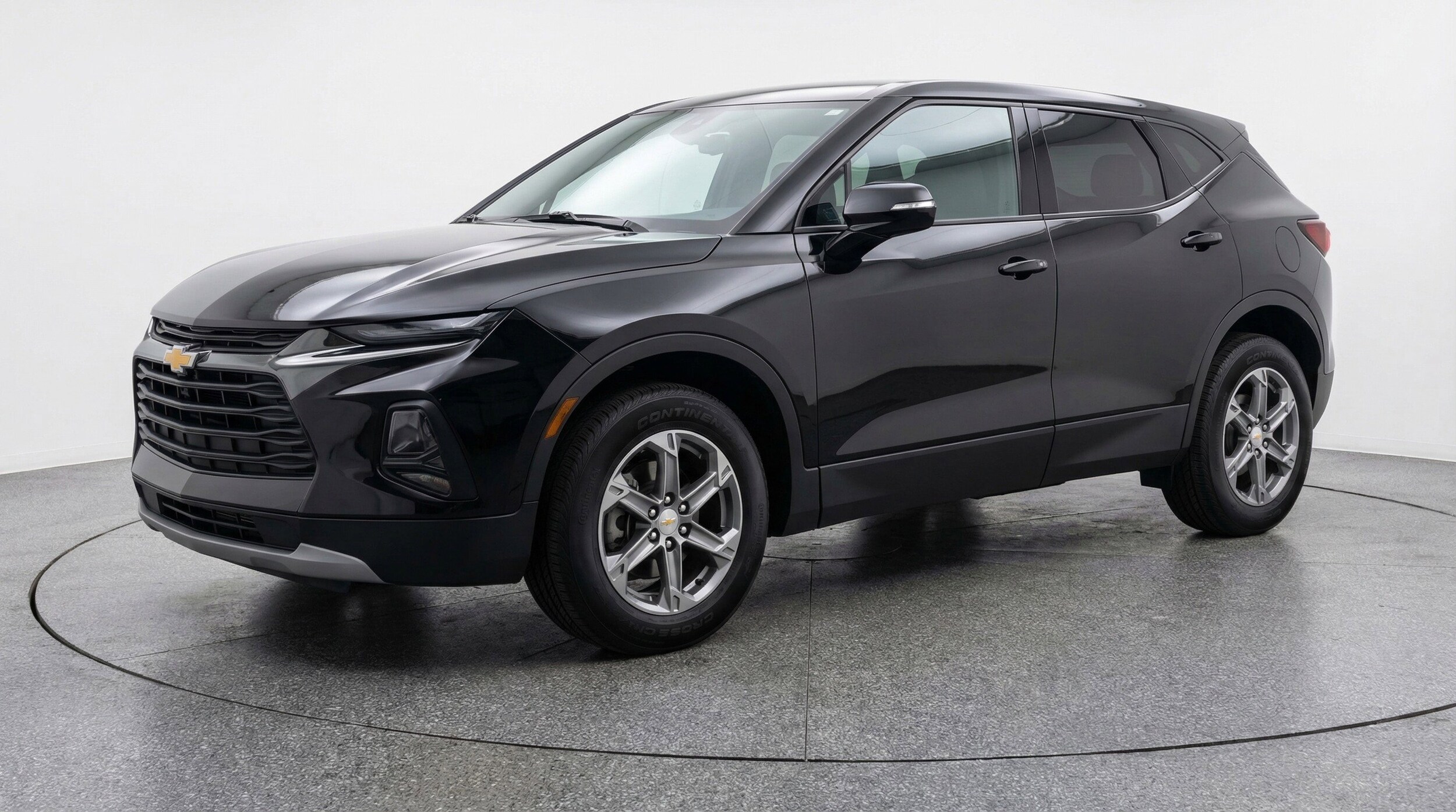 Thumbnail: 2025 Chevrolet Blazer - 3