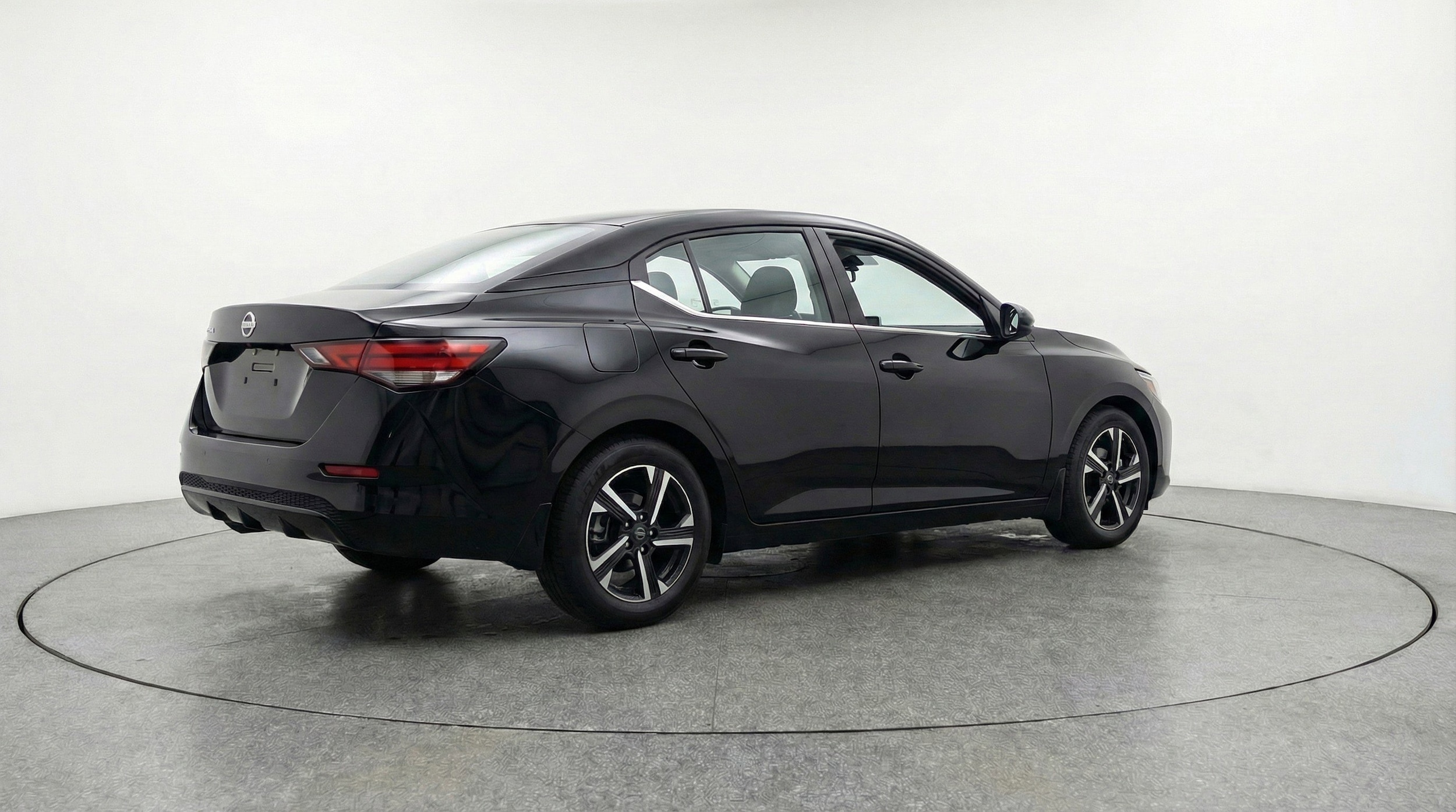 Thumbnail: 2025 Nissan Sentra - 9