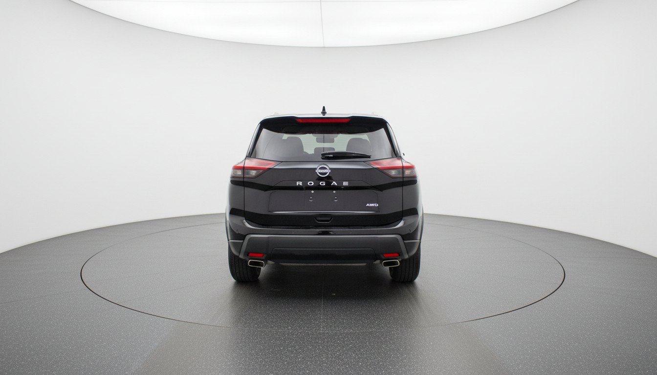 Thumbnail: 2025 Nissan Rogue - 7