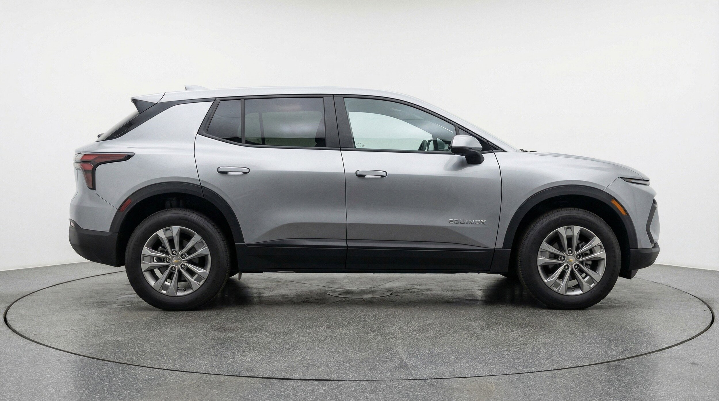 Thumbnail: 2025 Chevrolet Equinox - 11
