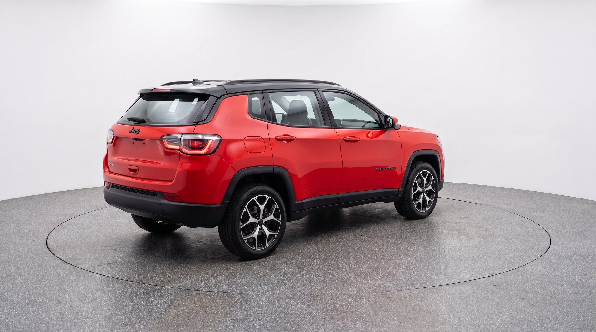 Thumbnail: 2025 Jeep Compass - 9