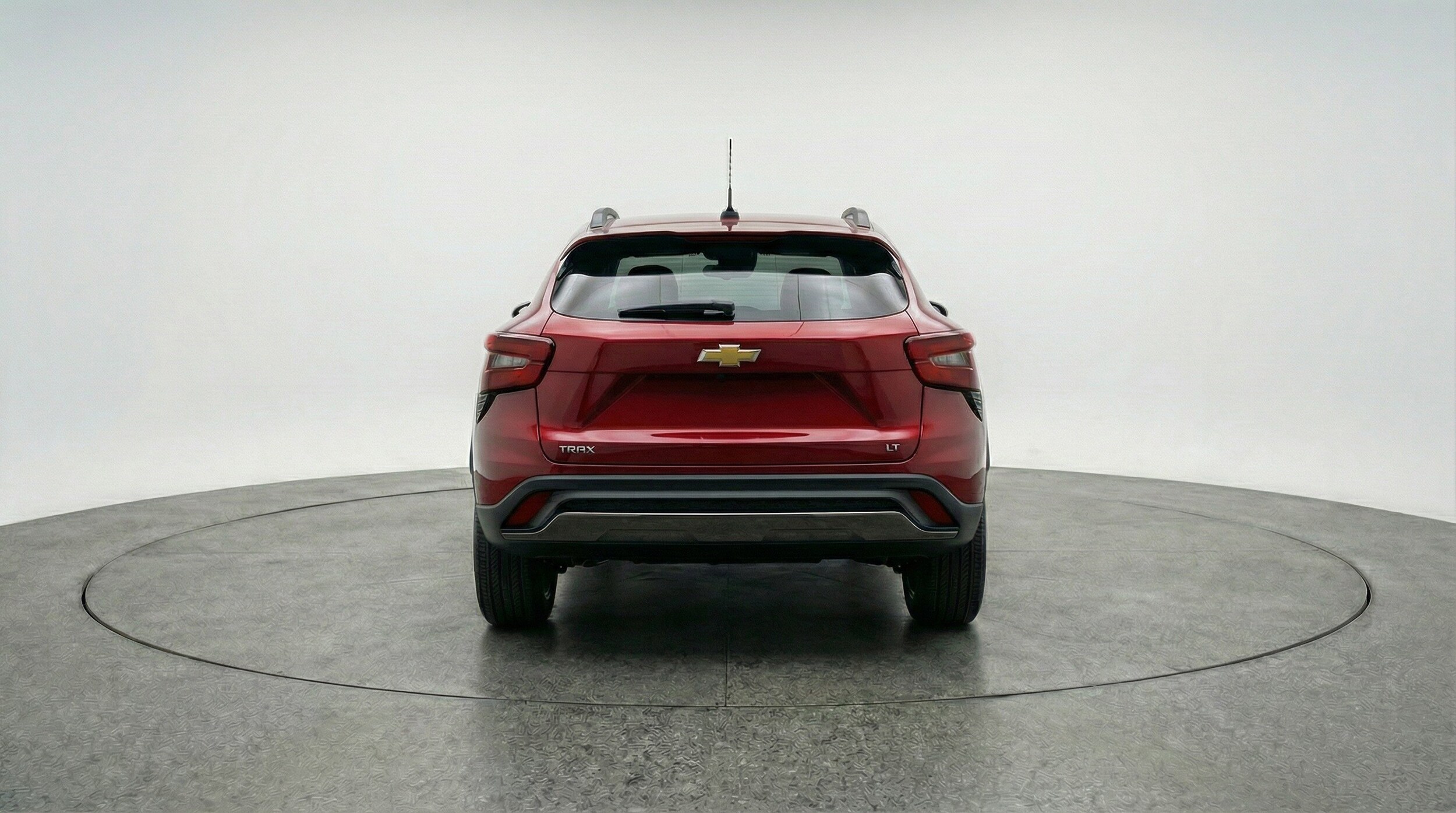Thumbnail: 2025 Chevrolet Trax - 7