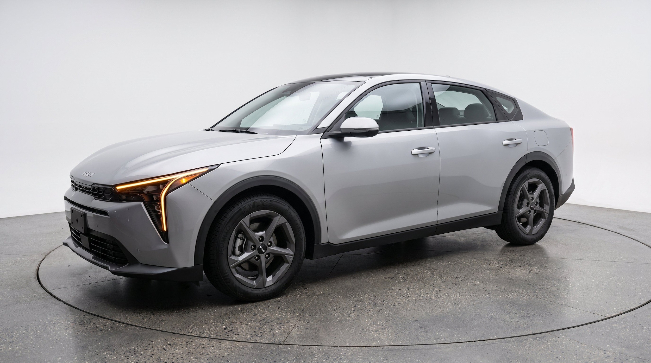Thumbnail: 2026 Kia K4 - 3