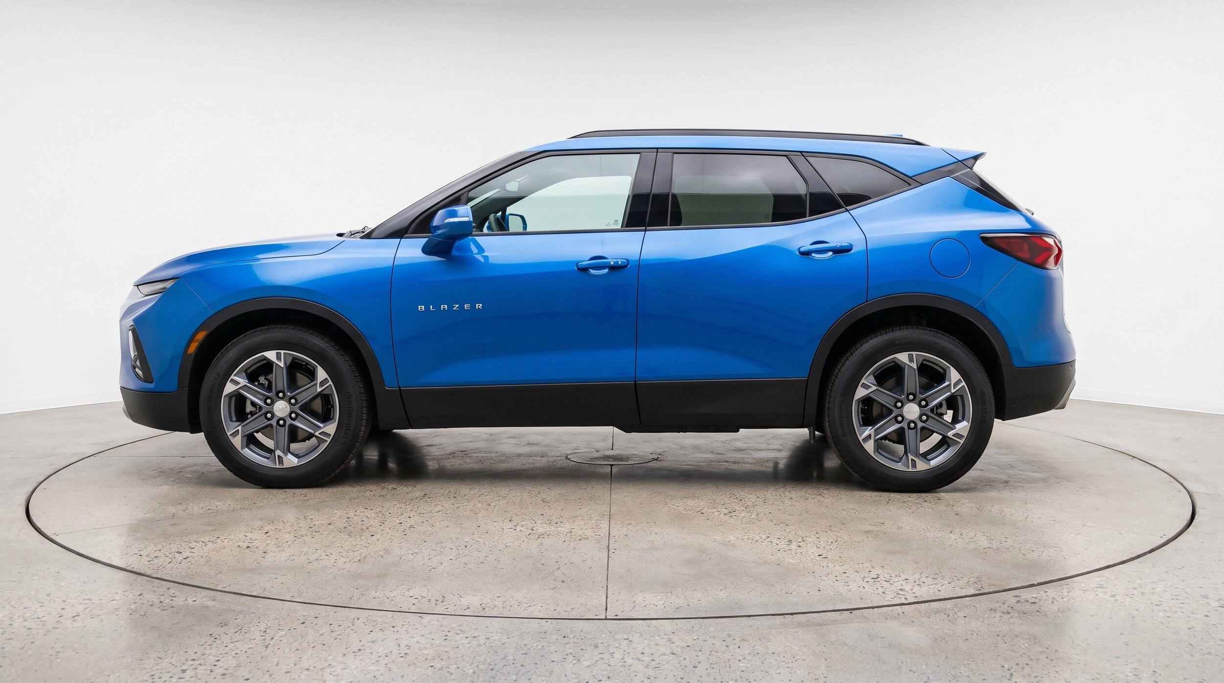 Thumbnail: 2026 Chevrolet Blazer - 5