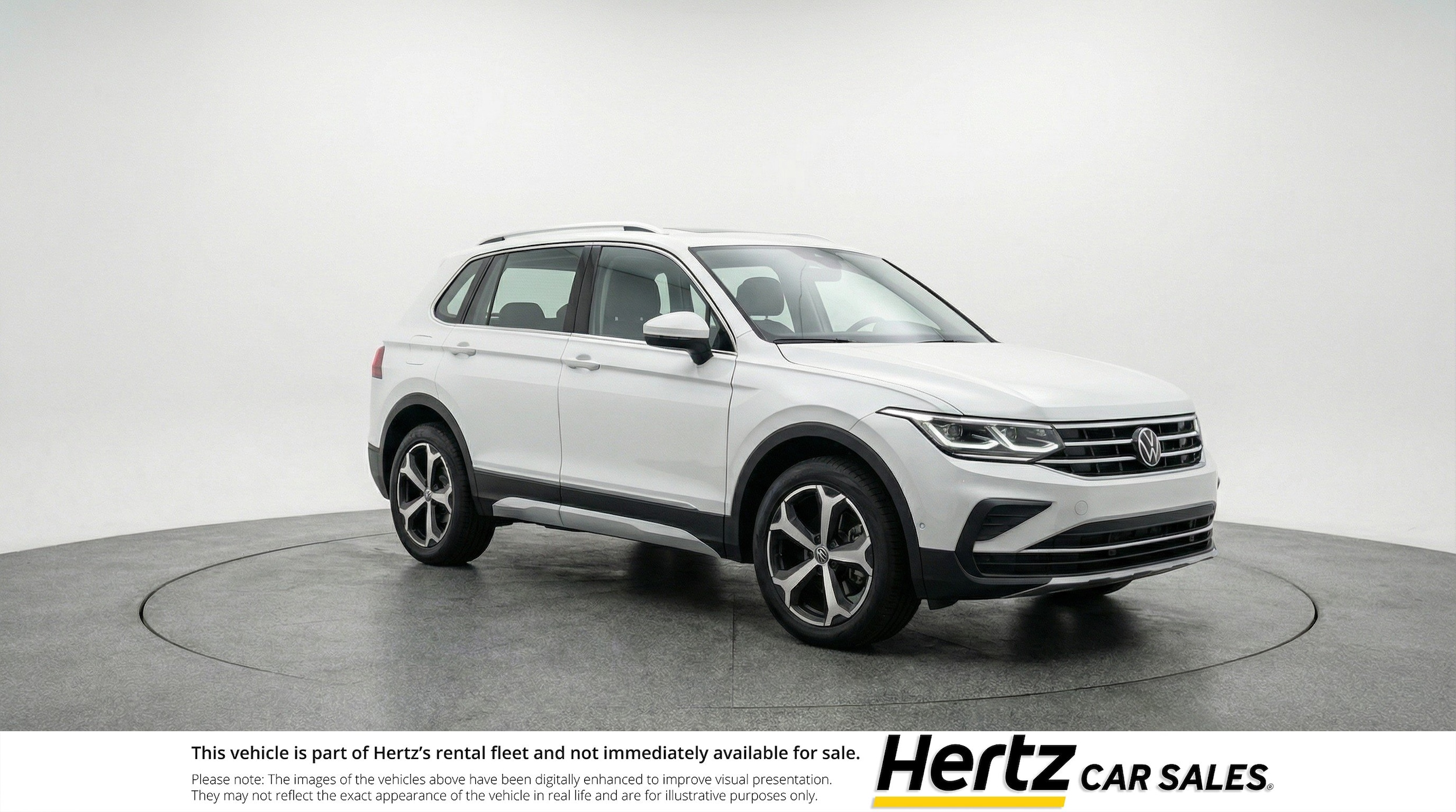 Thumbnail: 2026 Volkswagen Tiguan - 1