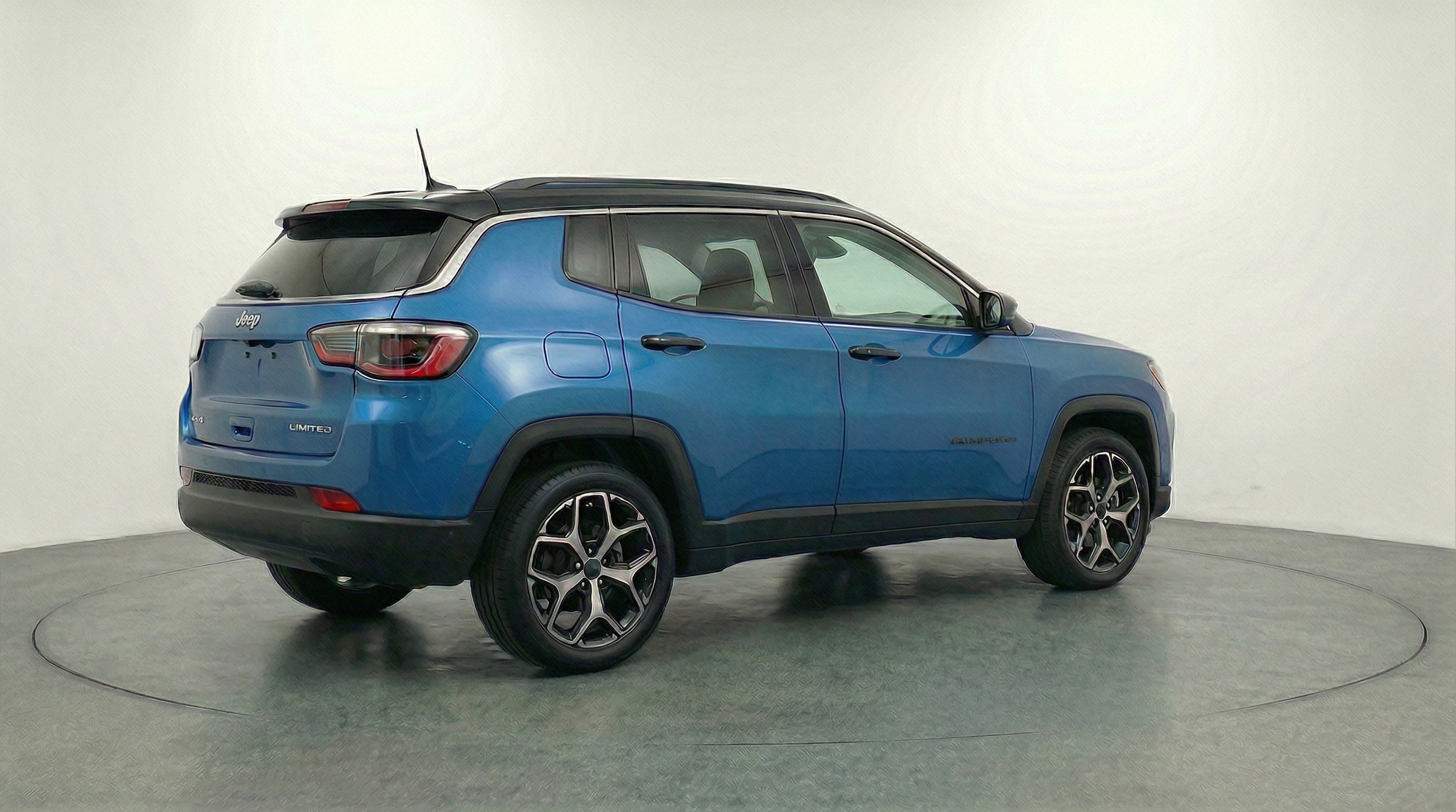 Thumbnail: 2025 Jeep Compass - 9