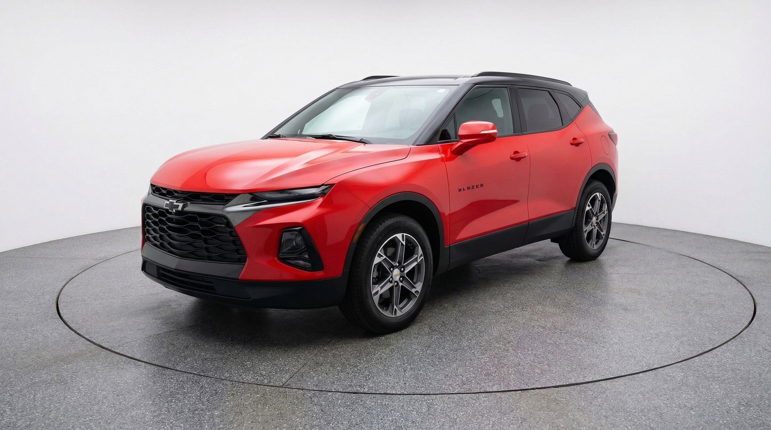 Thumbnail: 2025 Chevrolet Blazer - 3