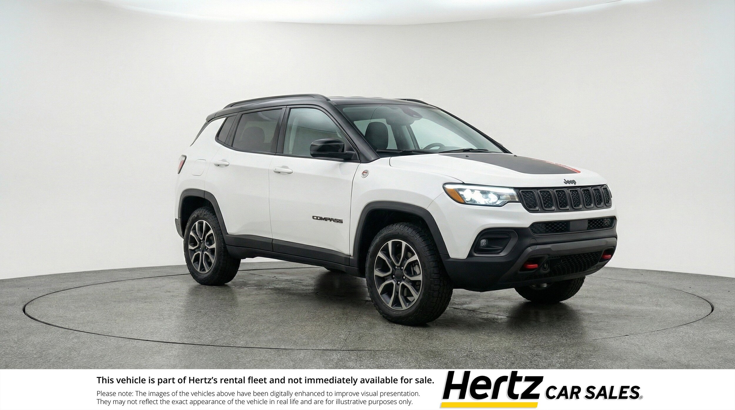 Thumbnail: 2025 Jeep Compass - 1