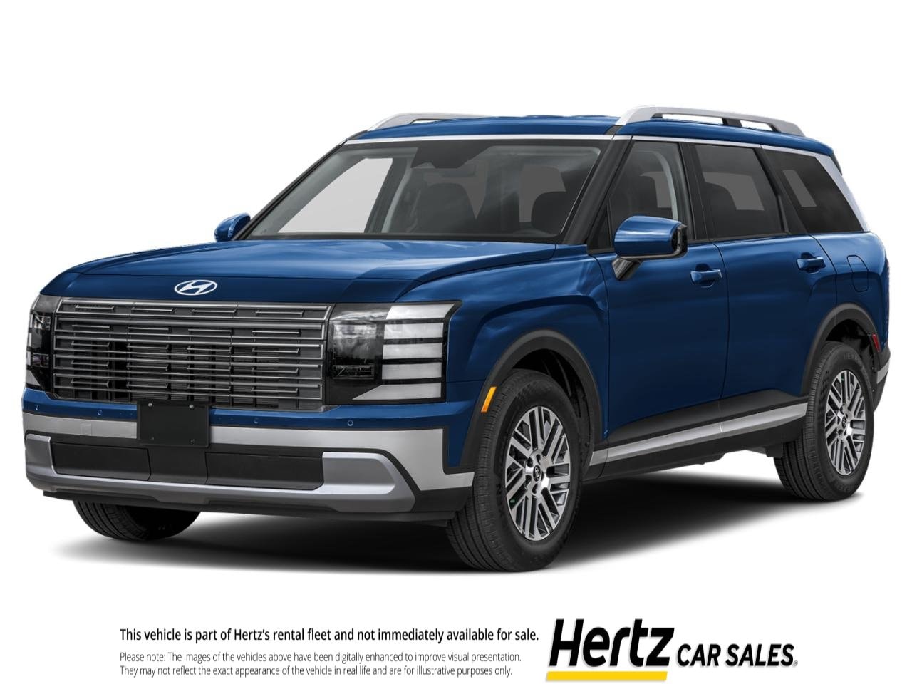 Thumbnail: 2026 Hyundai Palisade - 1