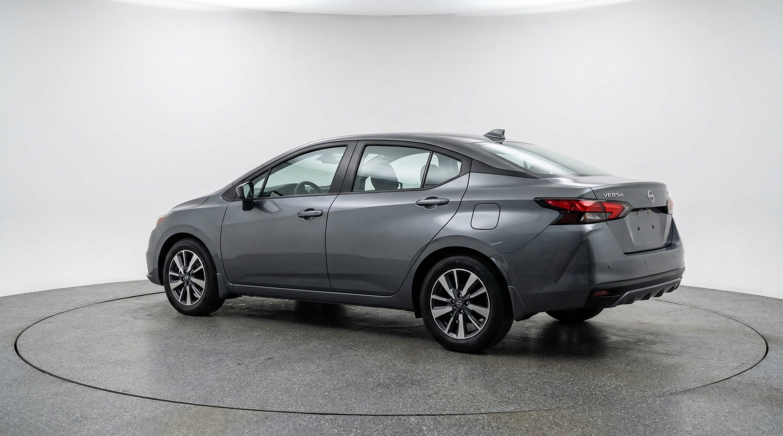 Thumbnail: 2025 Nissan Versa - 5