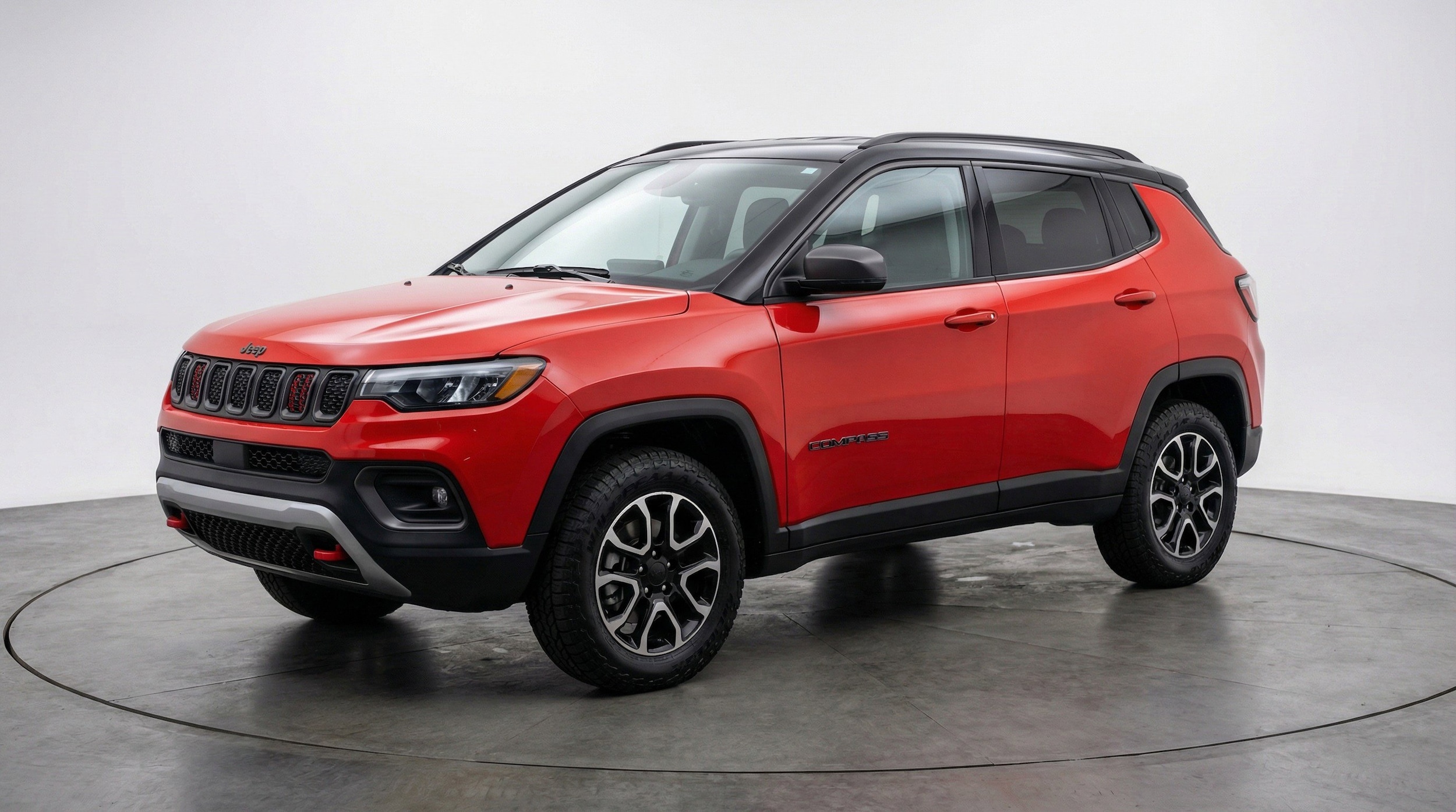 Thumbnail: 2025 Jeep Compass - 3