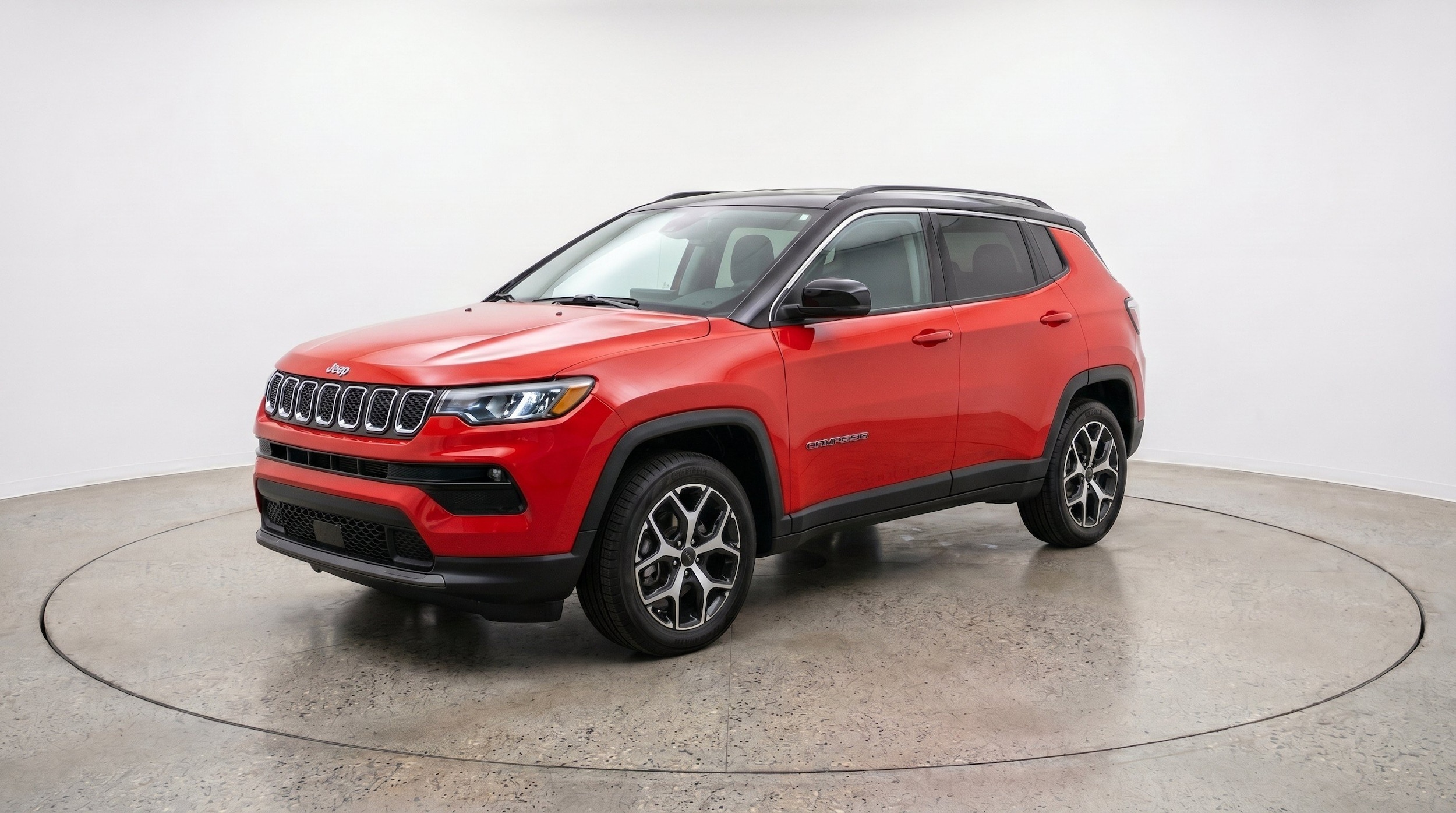 Thumbnail: 2025 Jeep Compass - 3