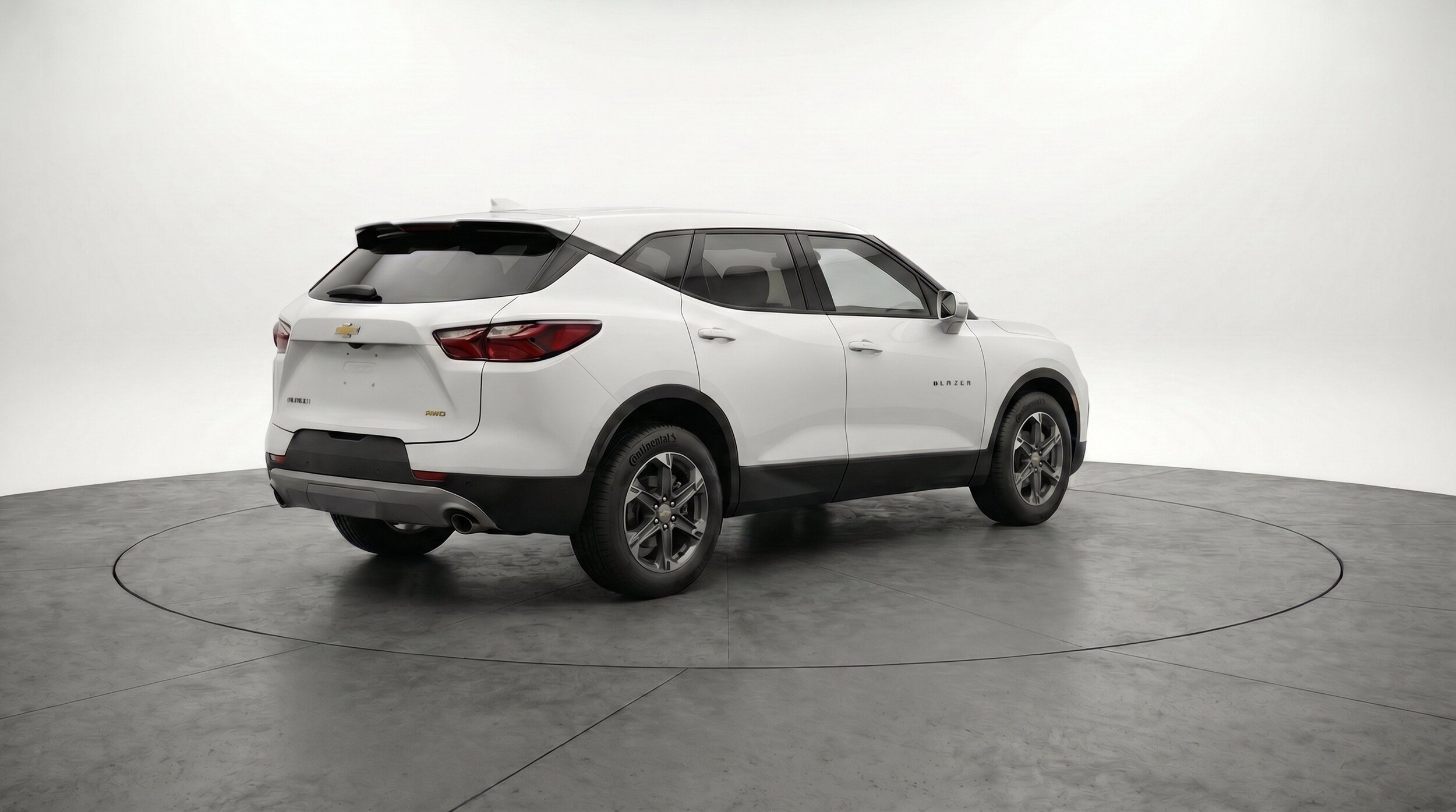 Thumbnail: 2026 Chevrolet Blazer - 9