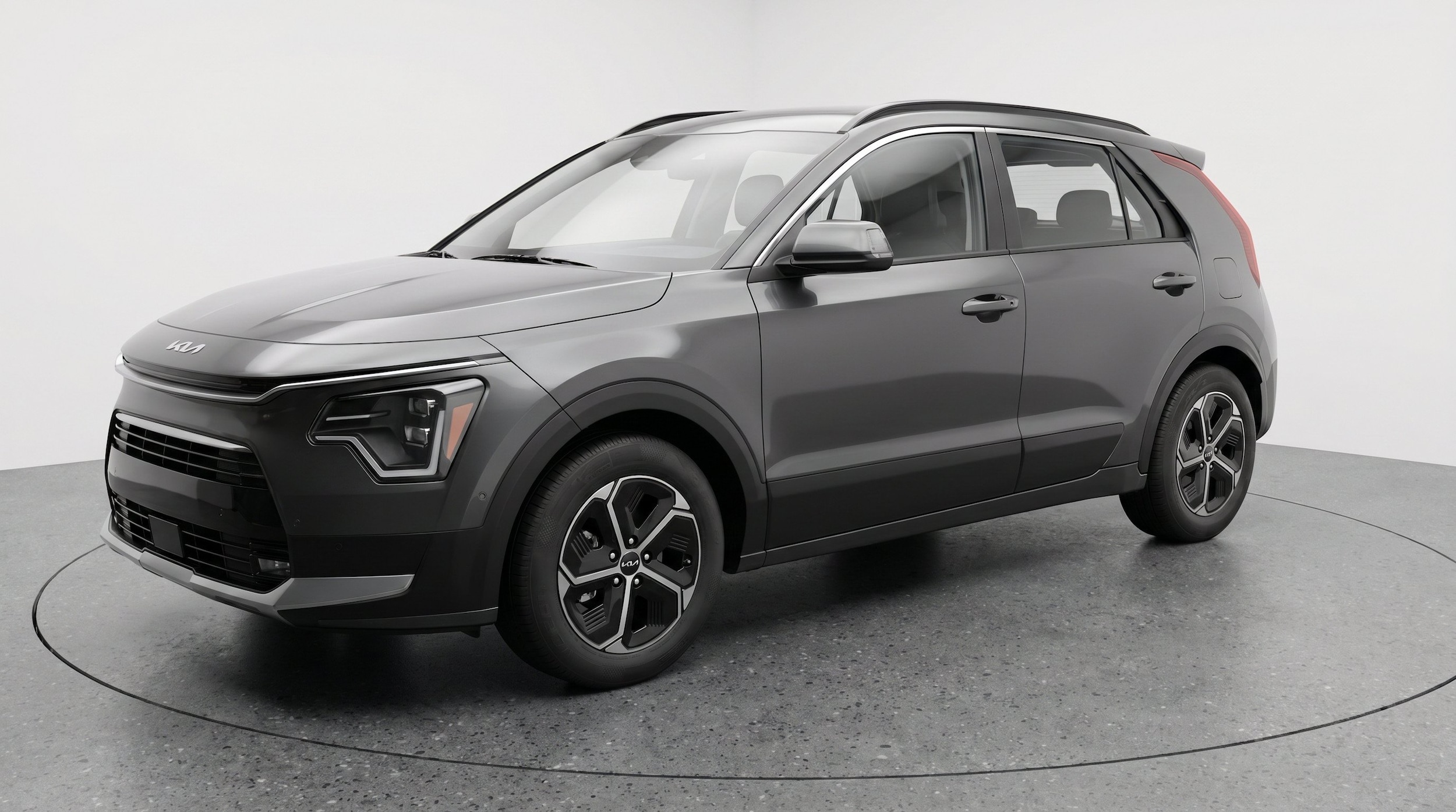 Thumbnail: 2026 Kia Niro - 3