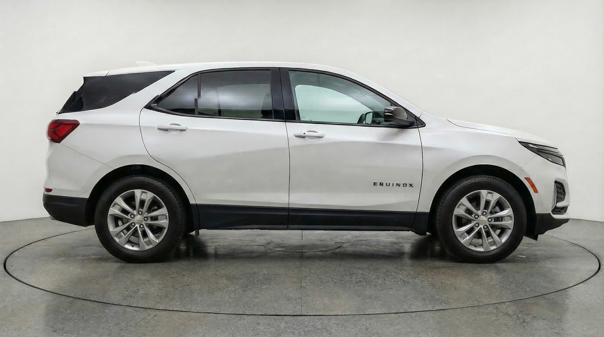 Thumbnail: 2025 Chevrolet Equinox - 8