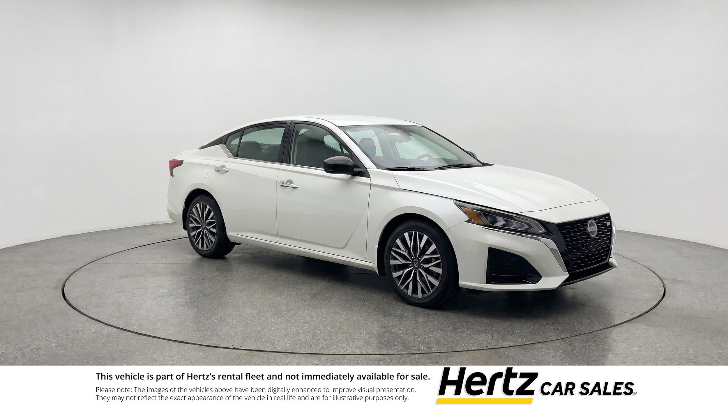 Thumbnail: 2025 Nissan Altima - 1