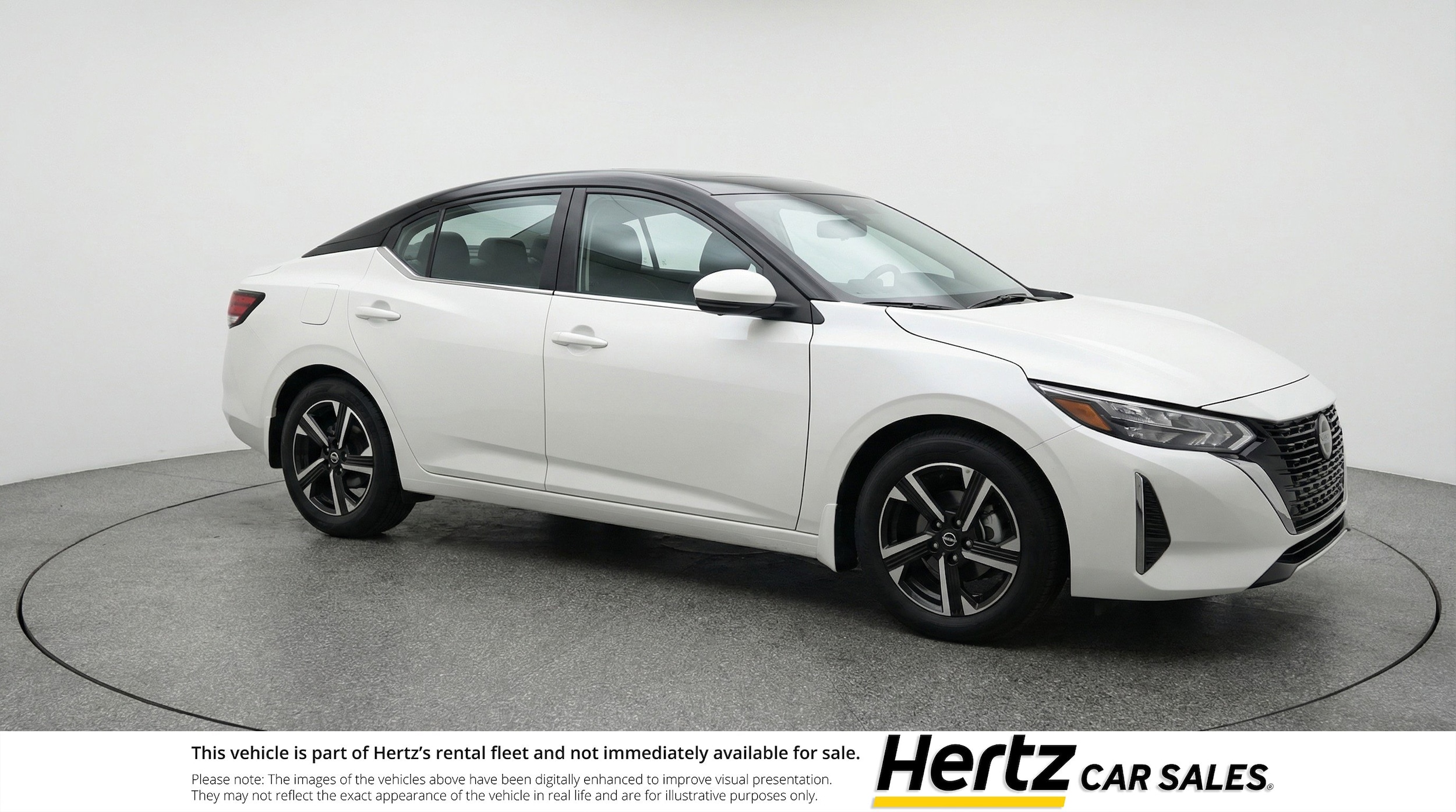 Thumbnail: 2025 Nissan Sentra - 1