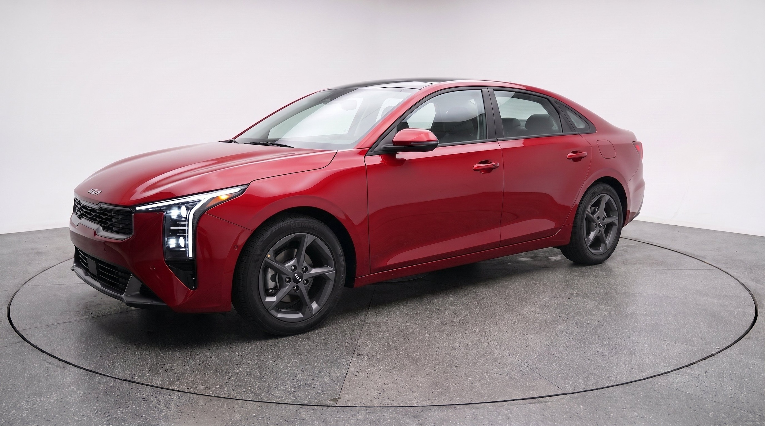 Thumbnail: 2026 Kia K4 - 3