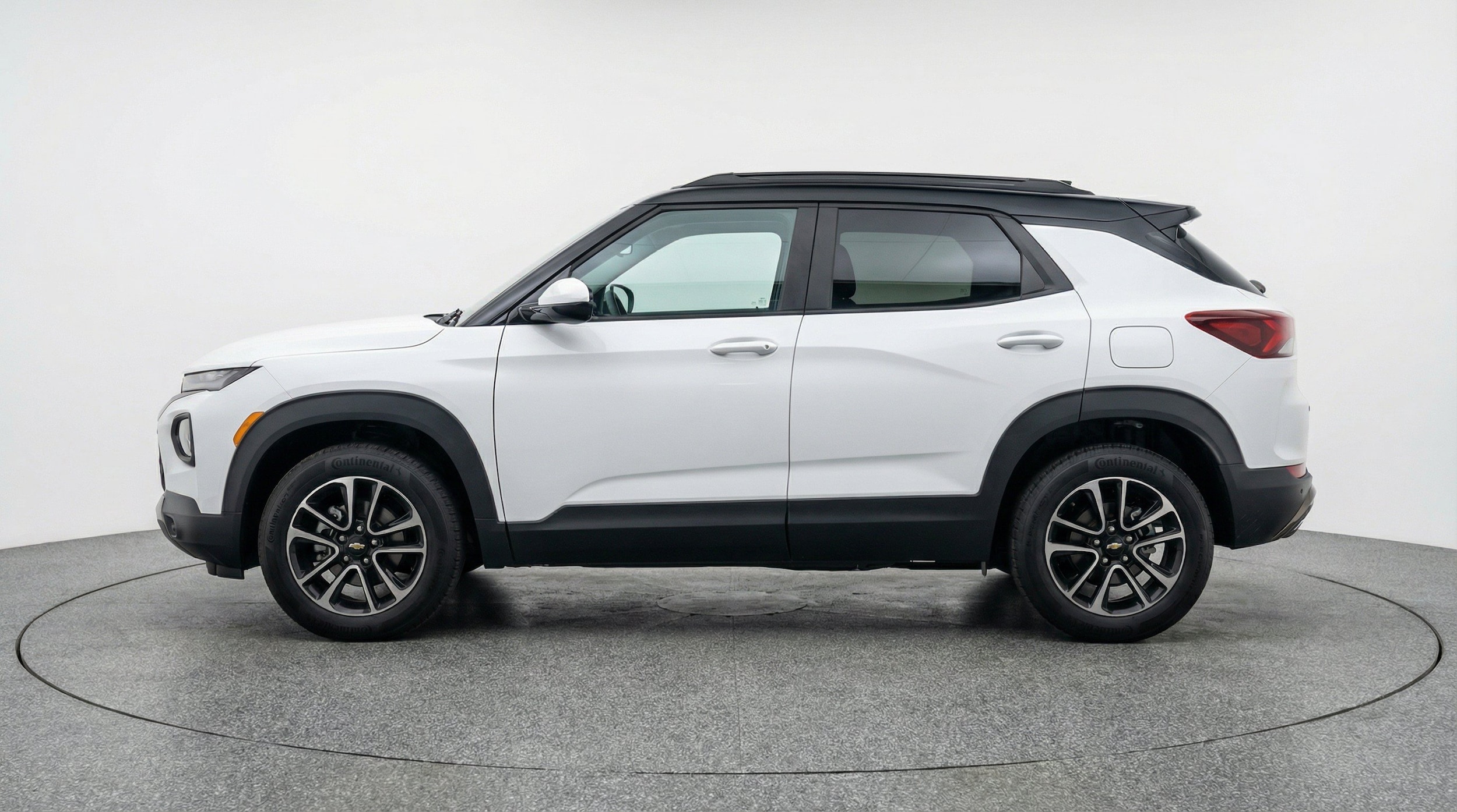 Thumbnail: 2025 Chevrolet TrailBlazer - 5