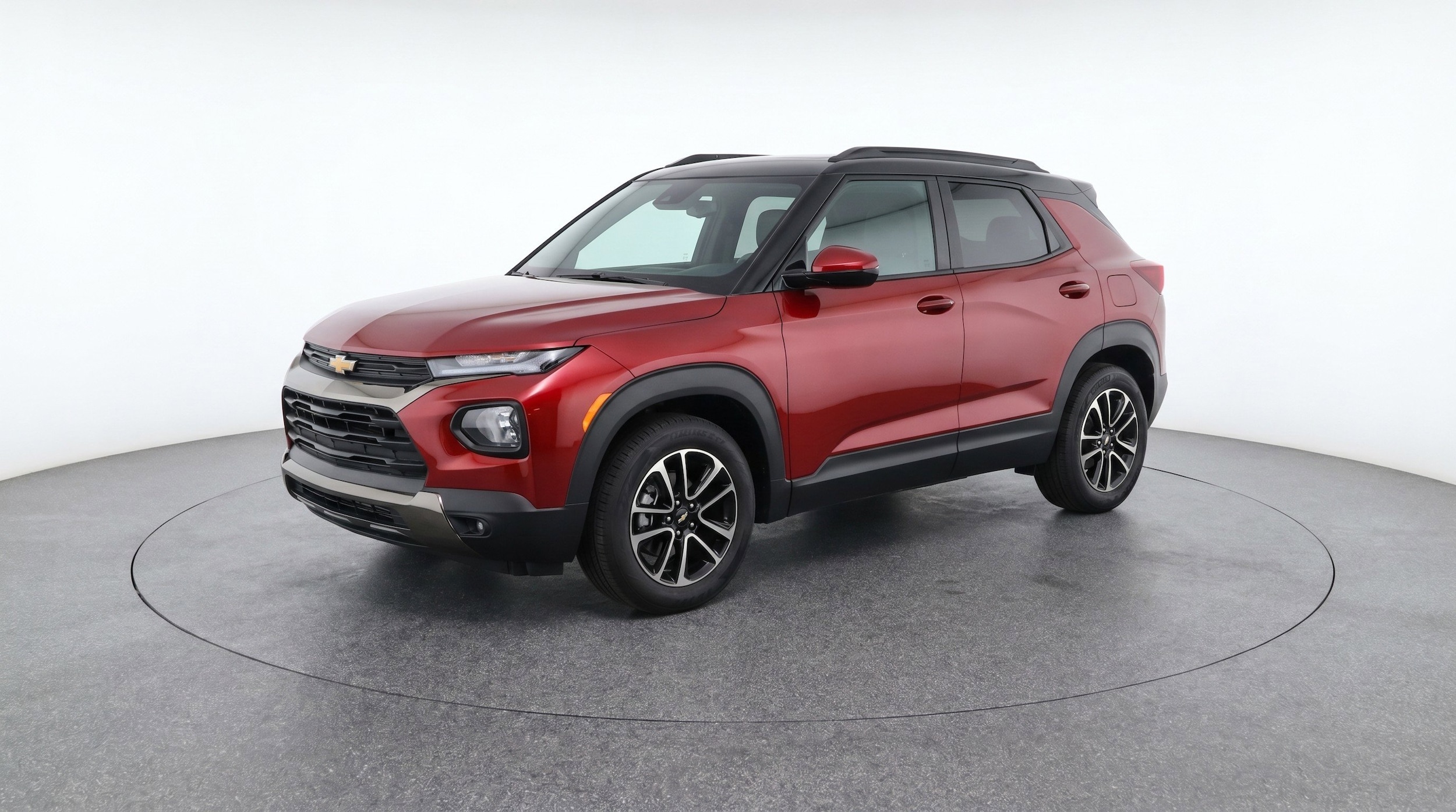 Thumbnail: 2025 Chevrolet TrailBlazer - 3